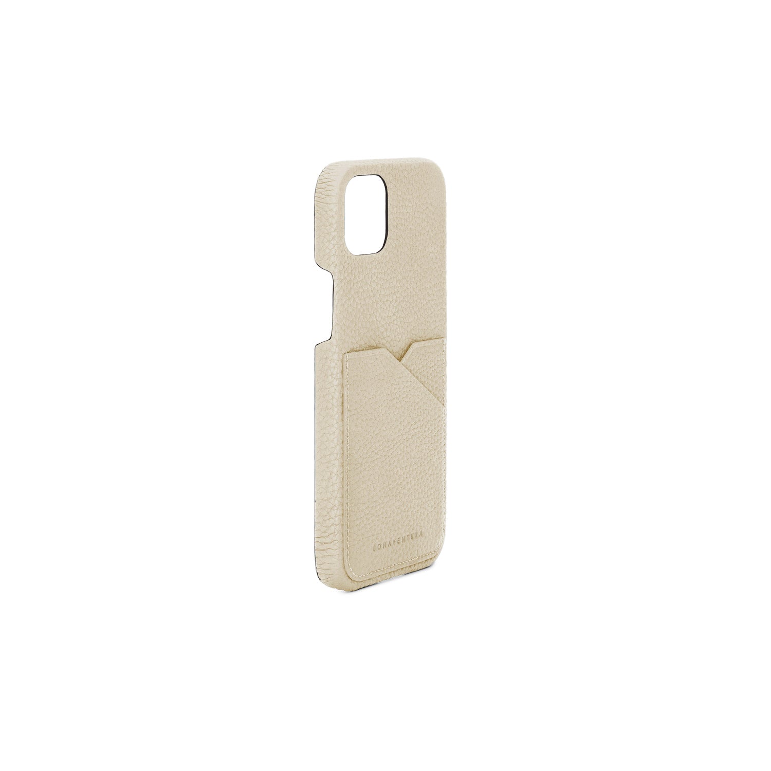(iPhone 14 Plus) Back Cover Case Shrink Leather