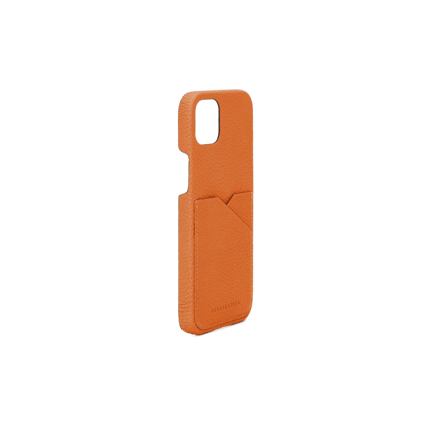 (iPhone 14 Plus) Back Cover Case Shrink Leather