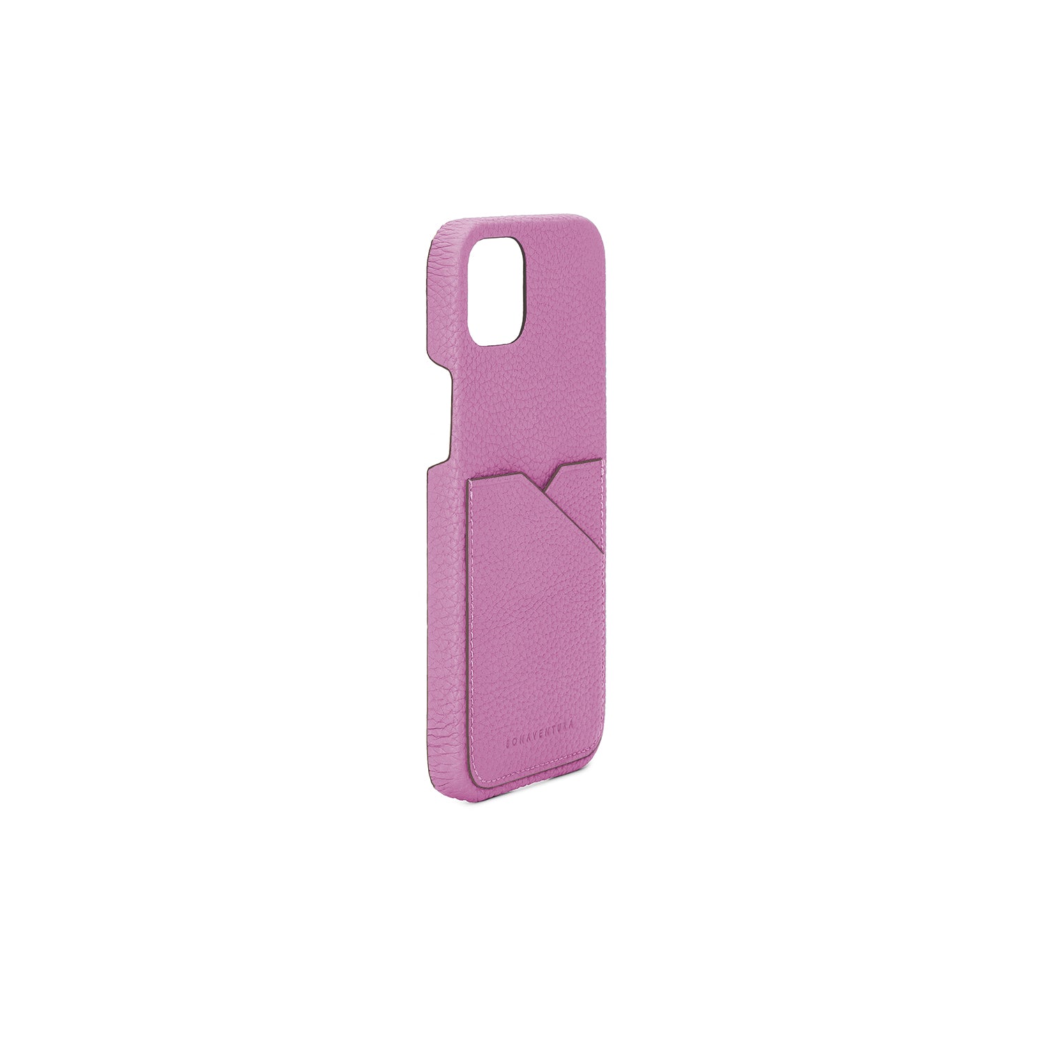(iPhone 14 Plus) Back Cover Case Shrink Leather