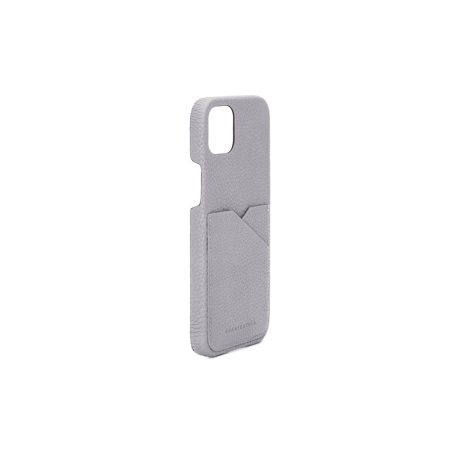 (iPhone 14 Plus) Back Cover Case Shrink Leather