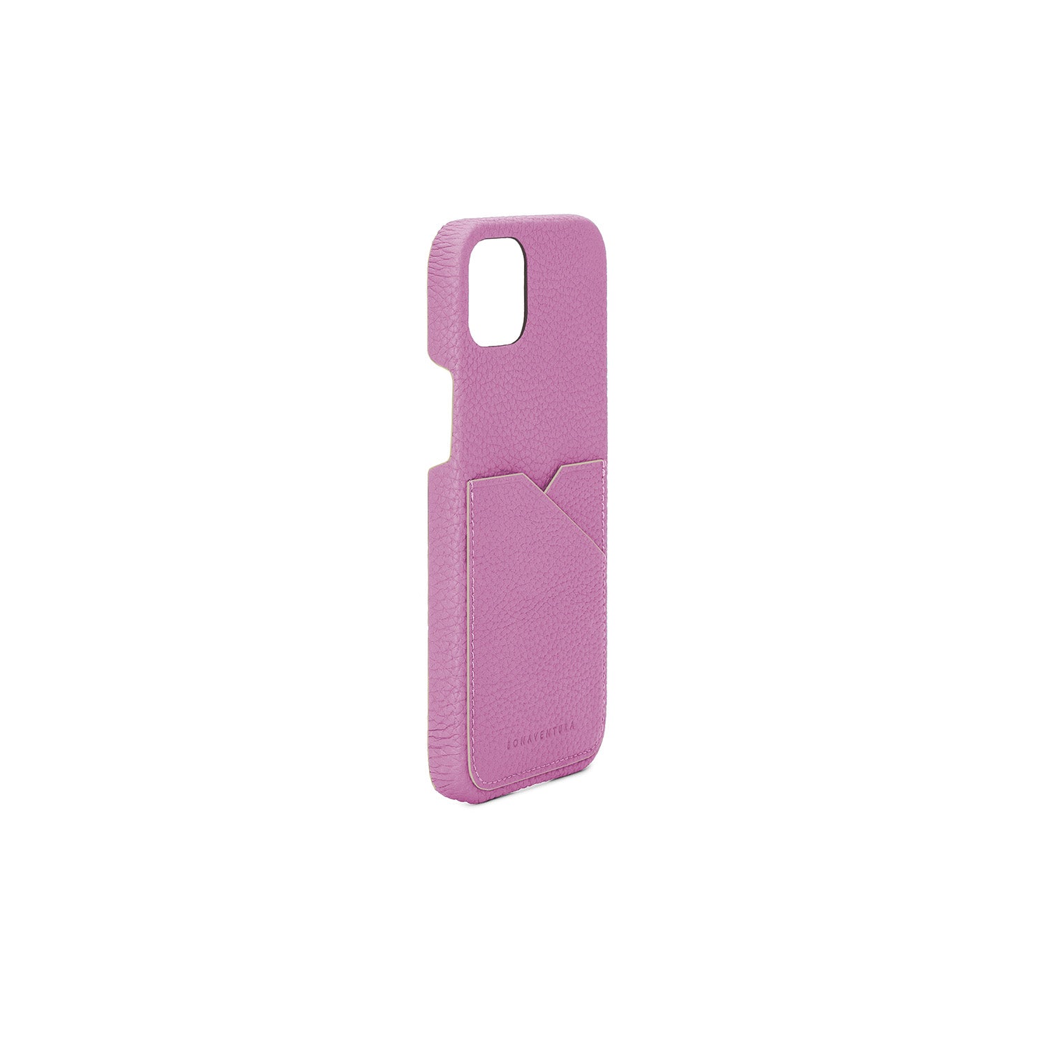 (iPhone 14 Plus) Back Cover Case Shrink Leather