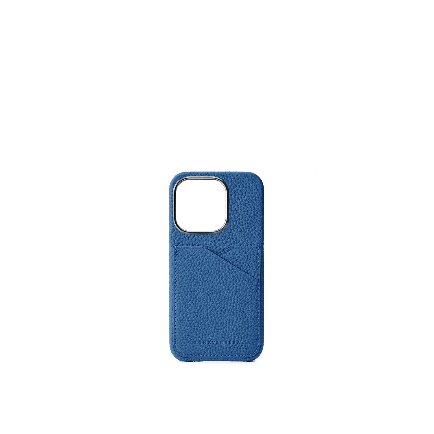 Back Cover Shrink Leather (iPhone 15 Pro)