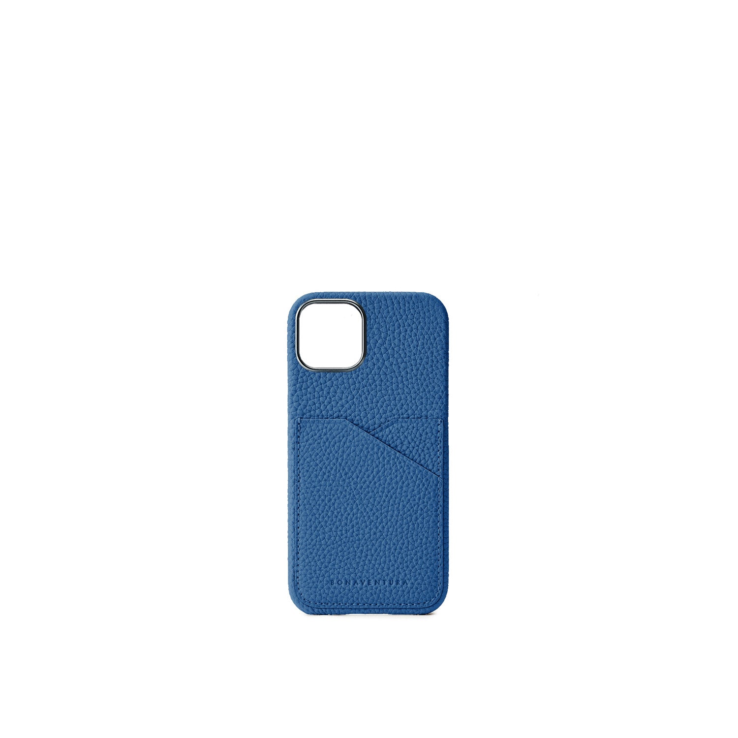 Back Cover Shrink Leather (iPhone 15 Plus)