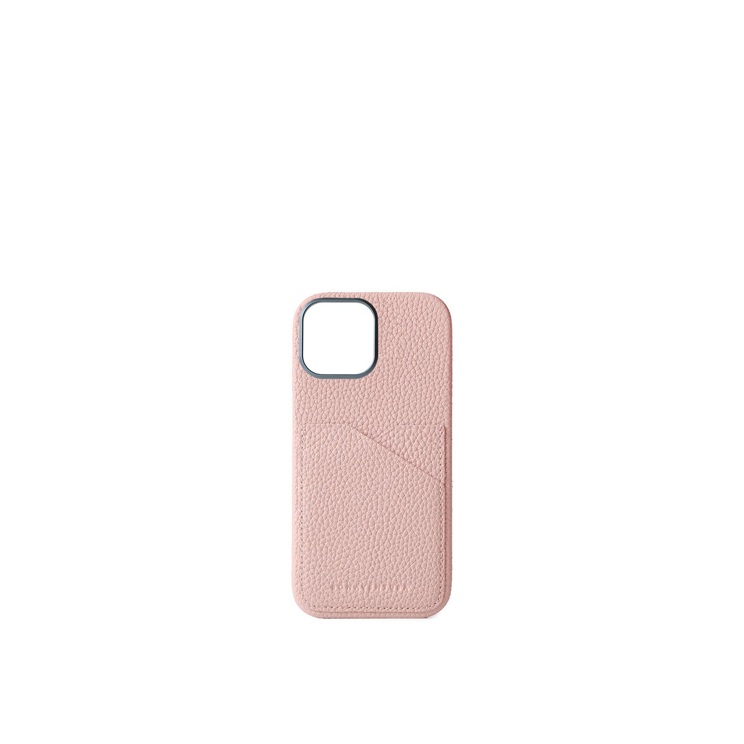 (iPhone 16) Back Cover Case Shrink Leather