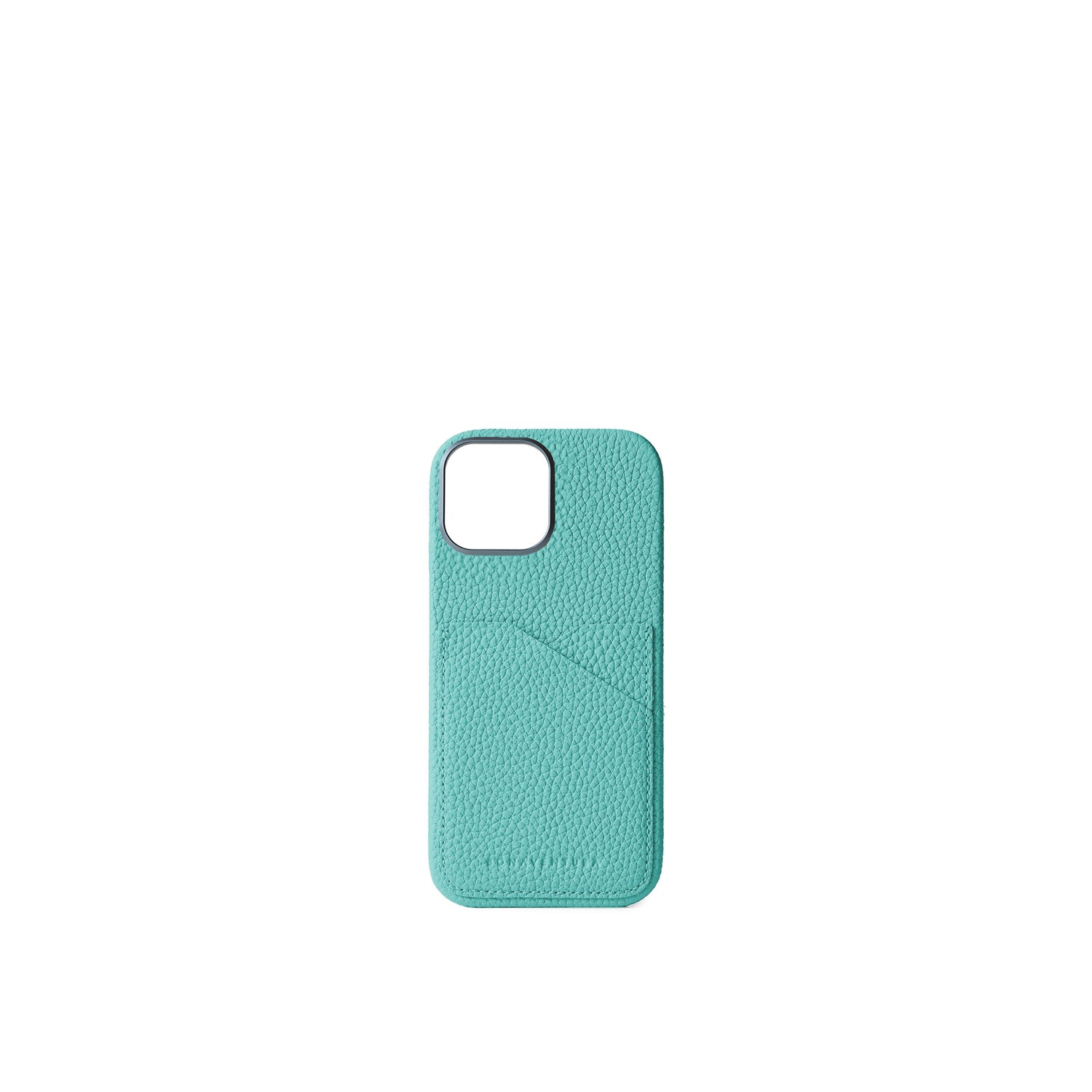 (iPhone 16) Back Cover Case Shrink Leather