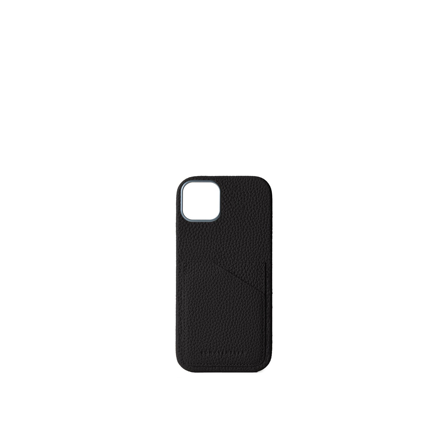Back Cover Shrink Leather (iPhone 16 Plus)
