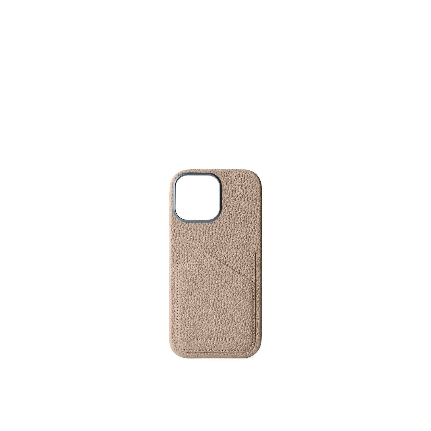 Back Cover Shrink Leather (iPhone 16 Pro Max)
