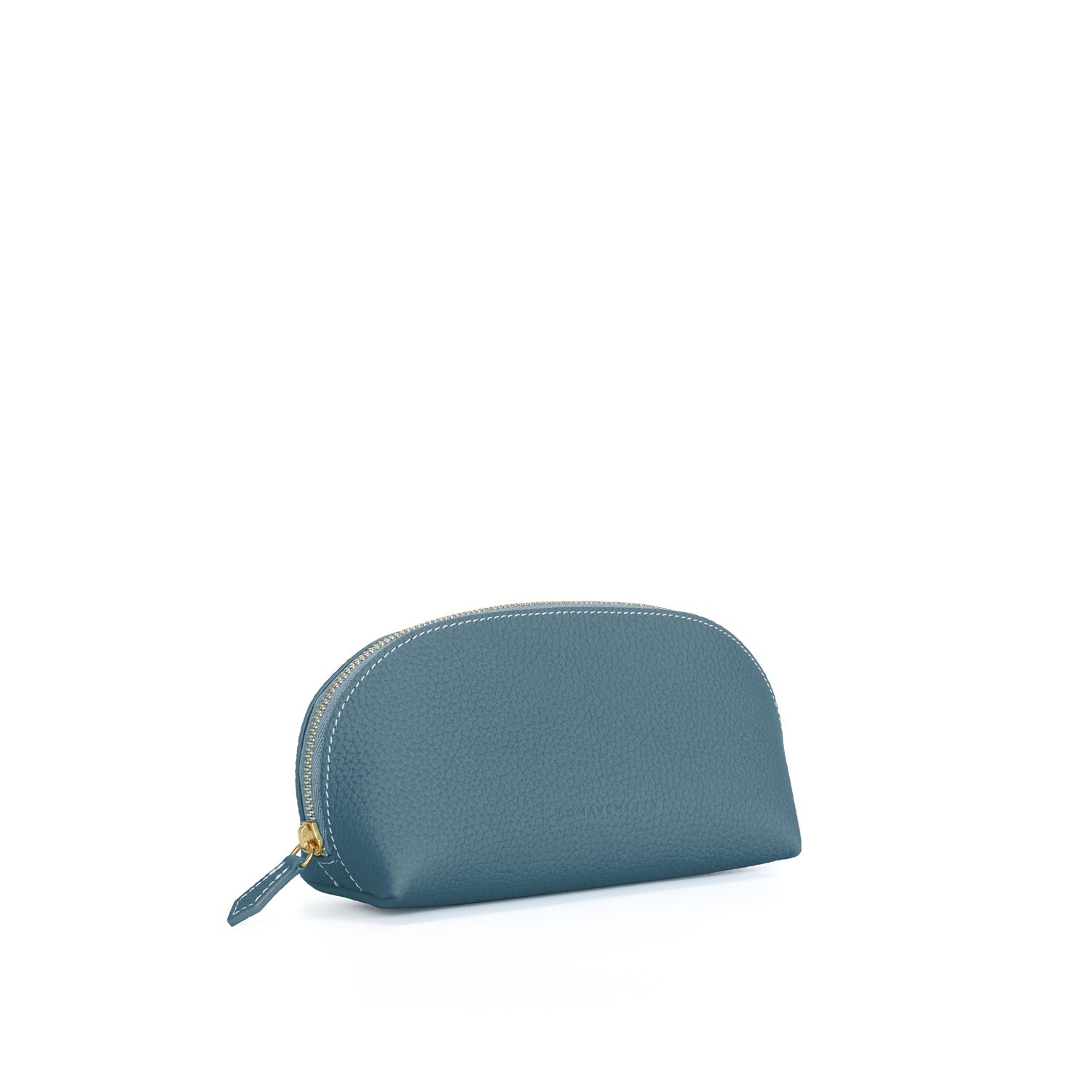 Cosmetic Pouch Shrink Leather (Small)