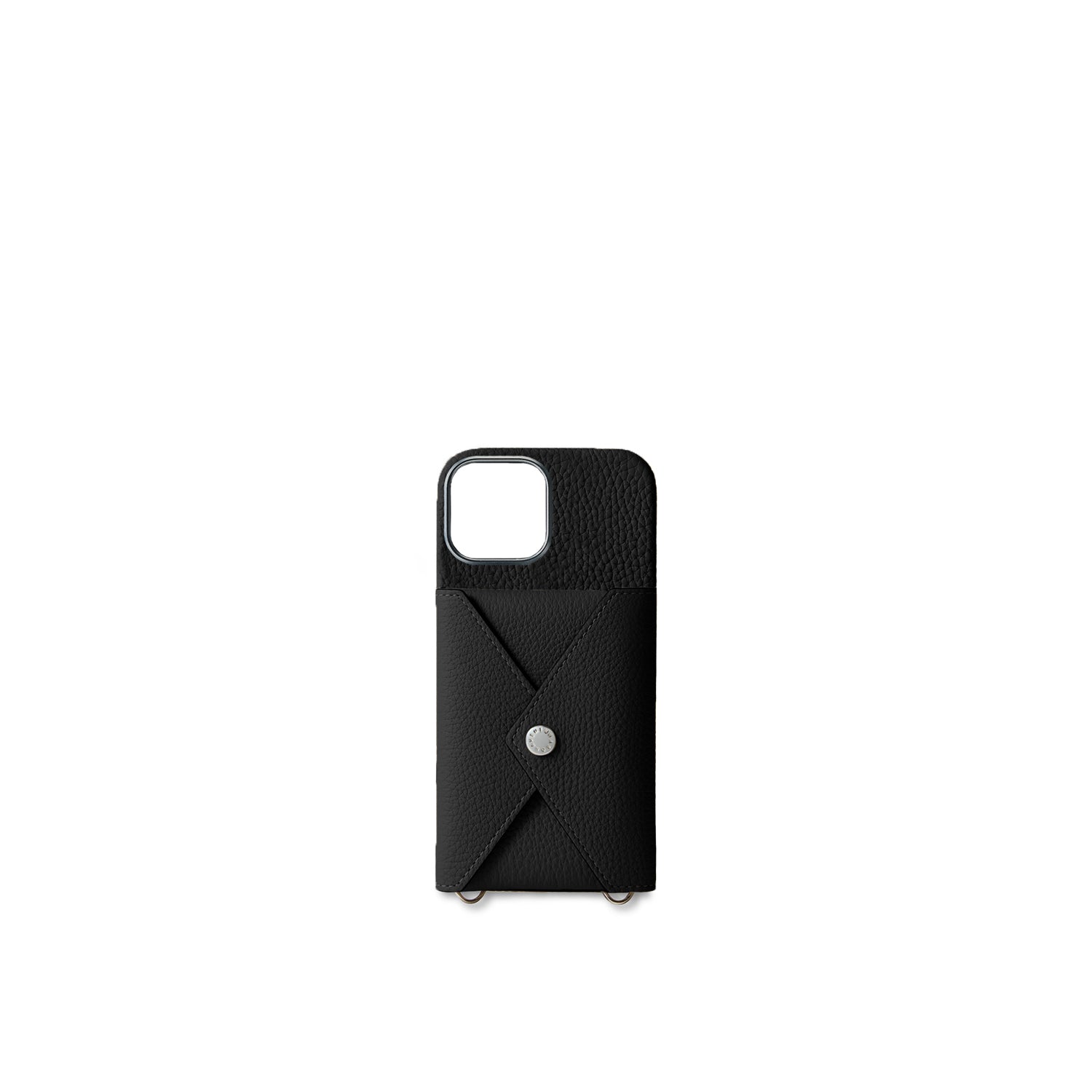 Back Cover Case Bottalato Leather (iPhone 15)