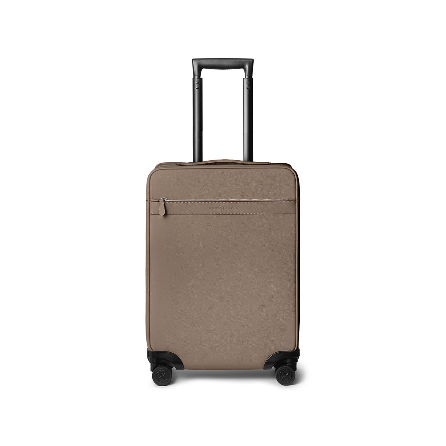 Leather Suitcase Cabin Nobile Leather