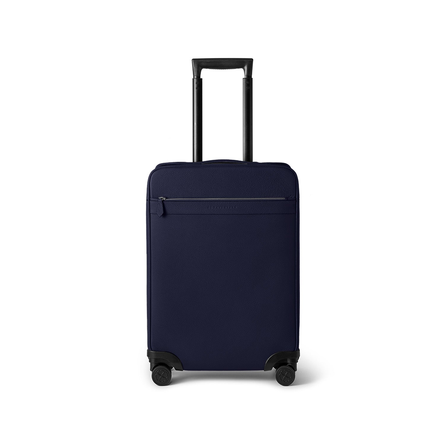 Leather Suitcase Cabin Shrink Leather