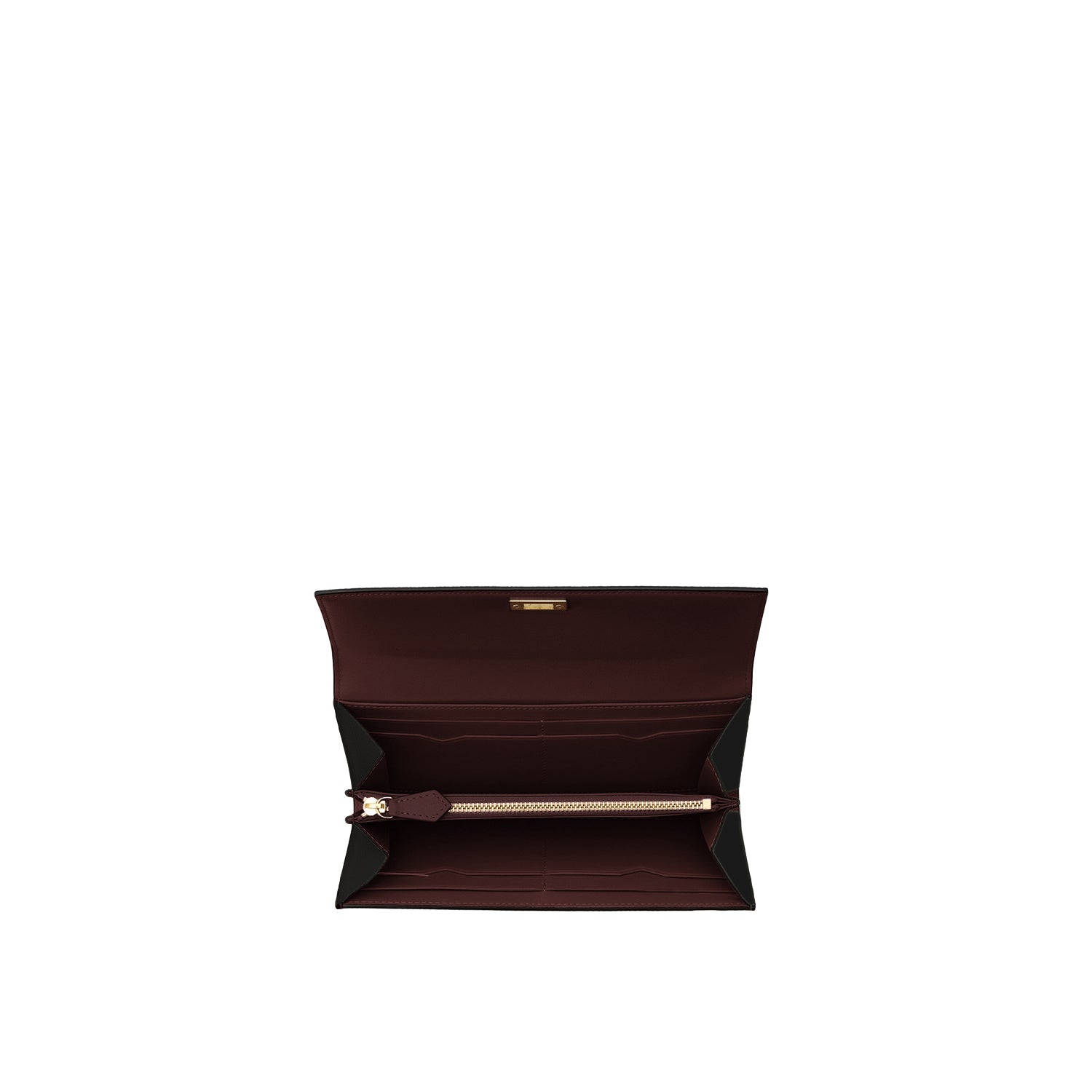Vittoria Long Wallet Nobile Leather