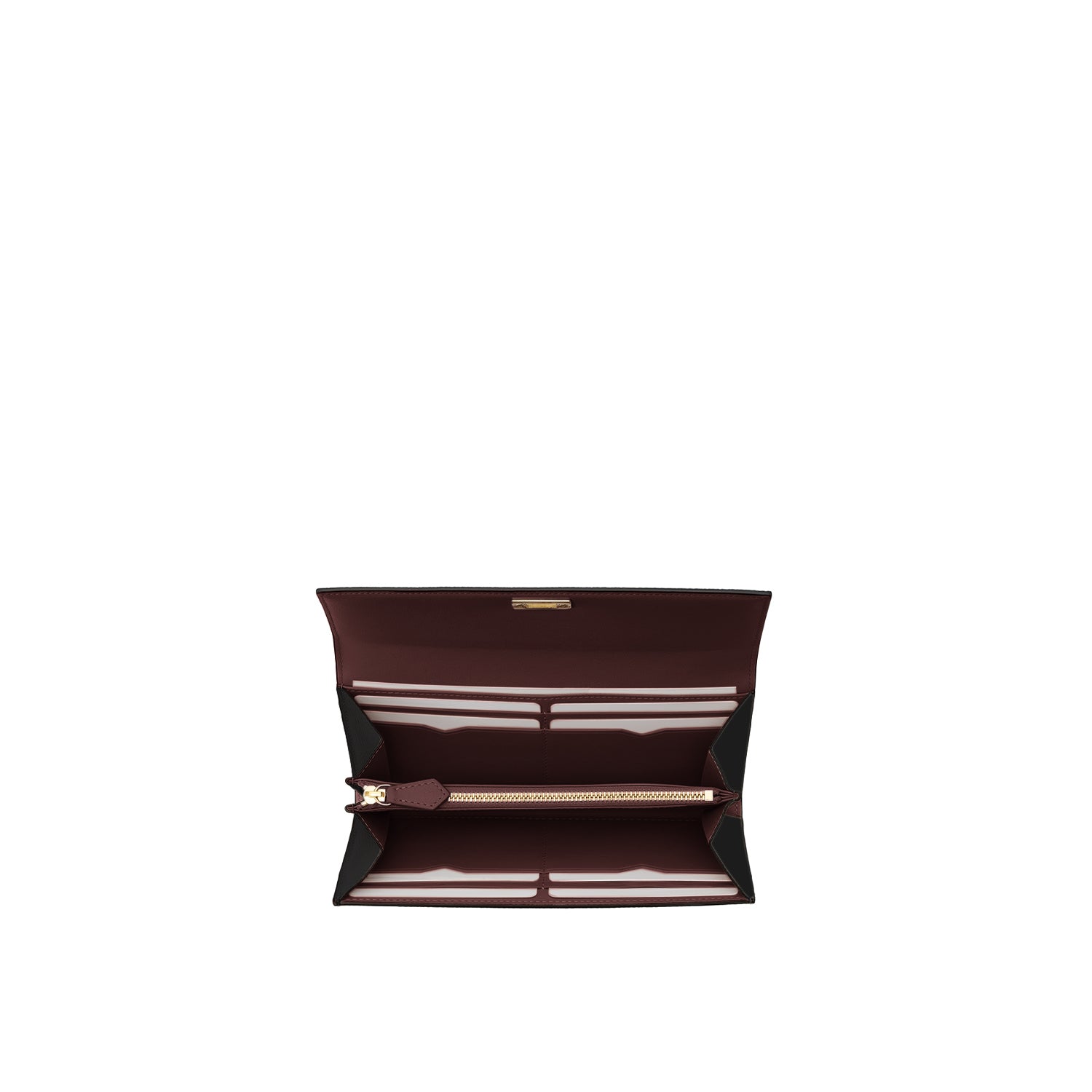 Vittoria Long Wallet Nobile Leather