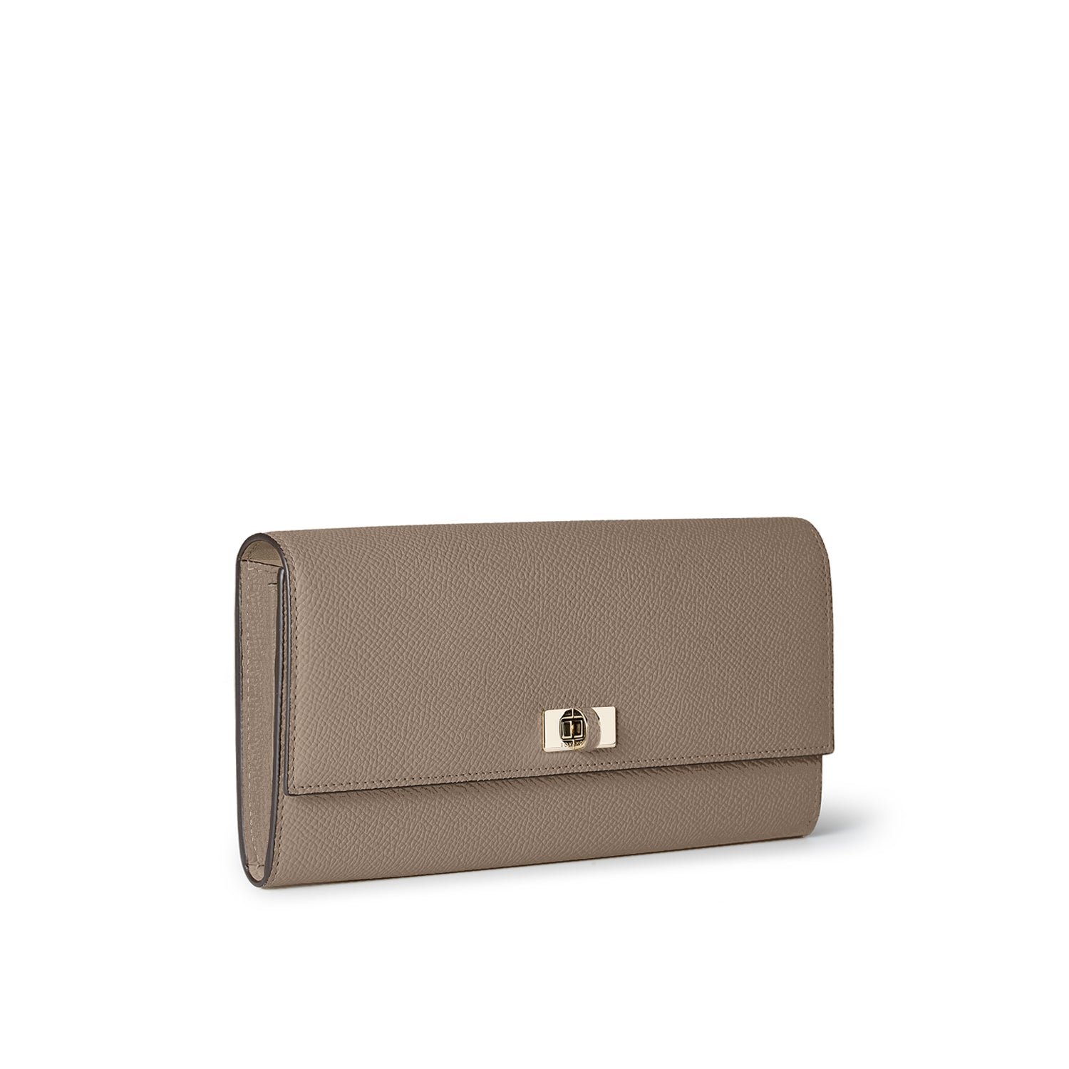 Vittoria Long Wallet Nobile Leather