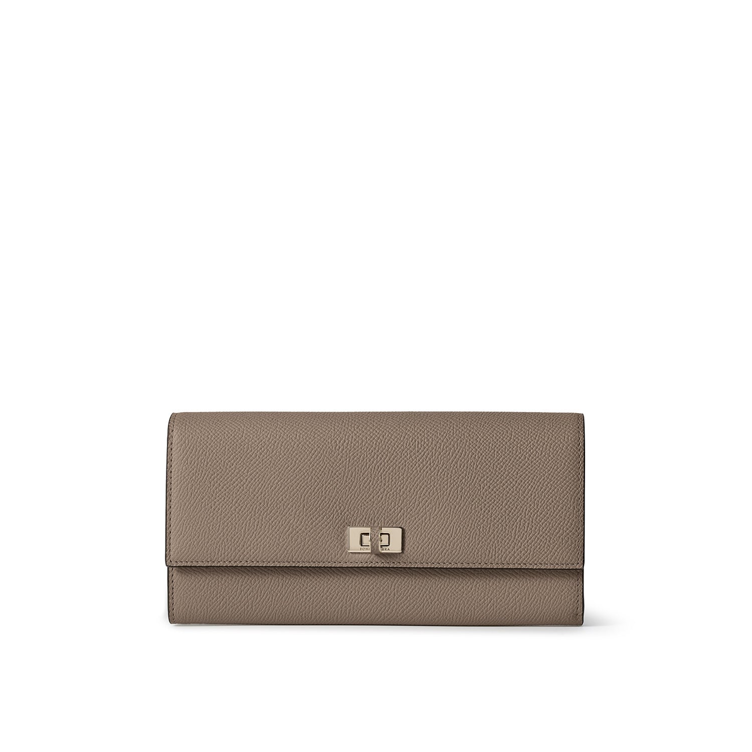 Vittoria Long Wallet Nobile Leather
