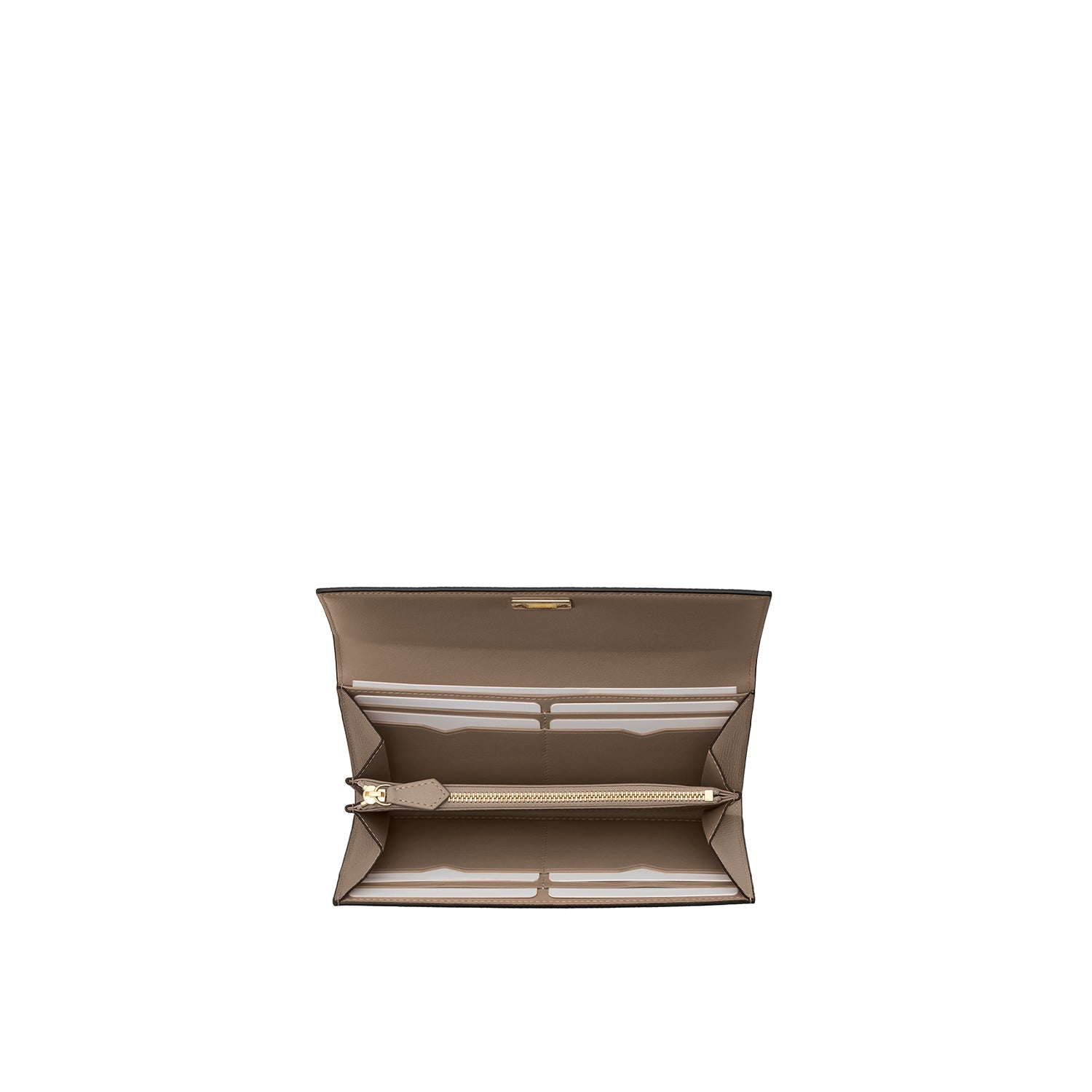 Vittoria Long Wallet Nobile Leather