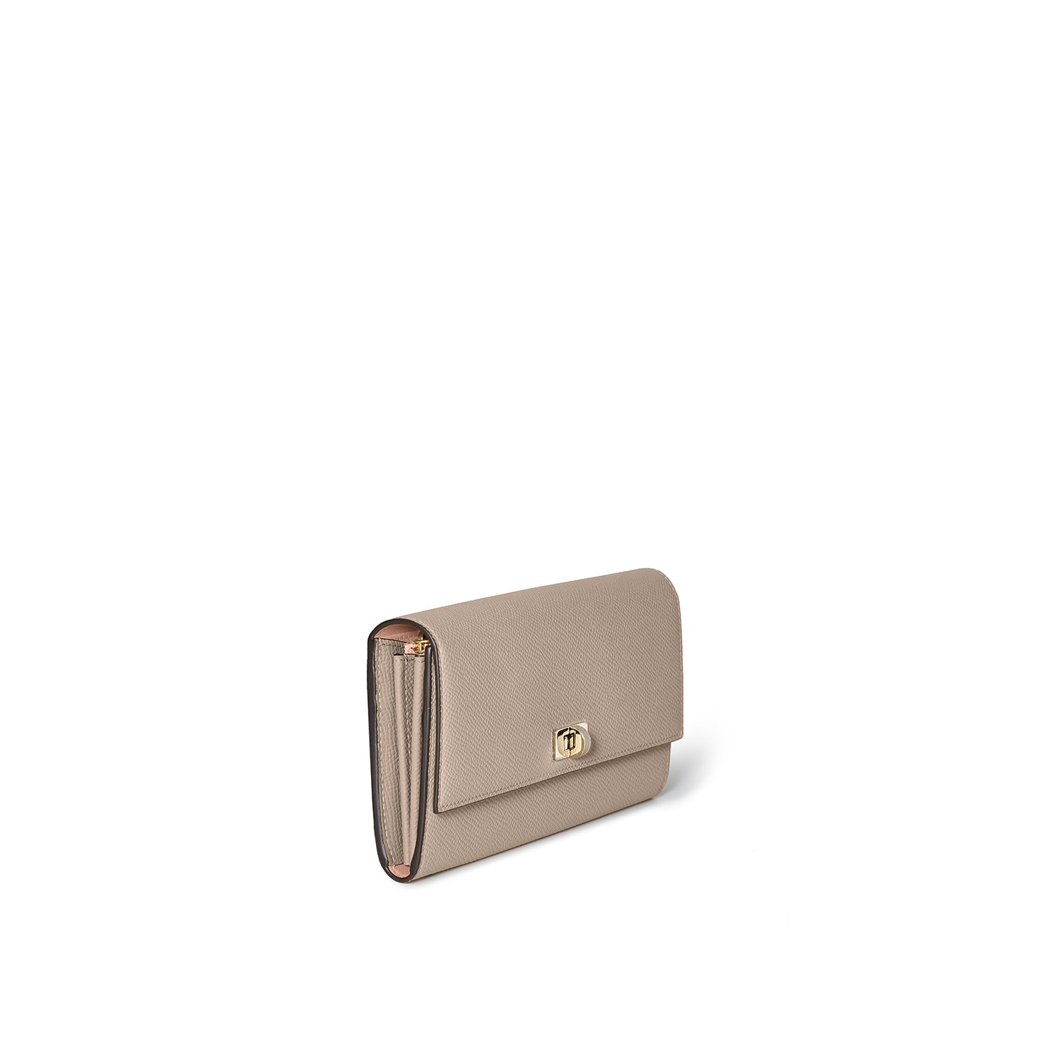 Vittoria Long Wallet Nobile Leather