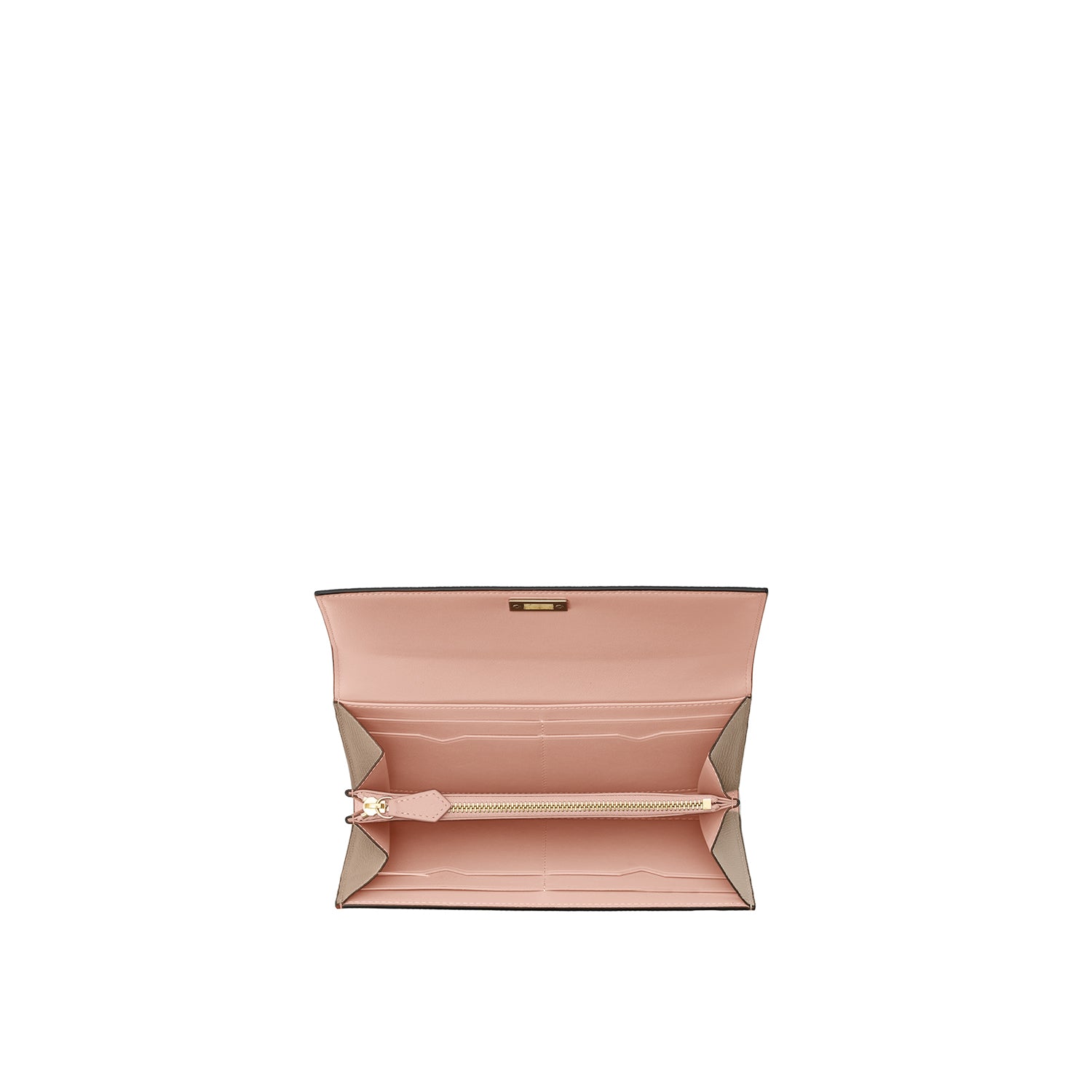 Vittoria Long Wallet Nobile Leather