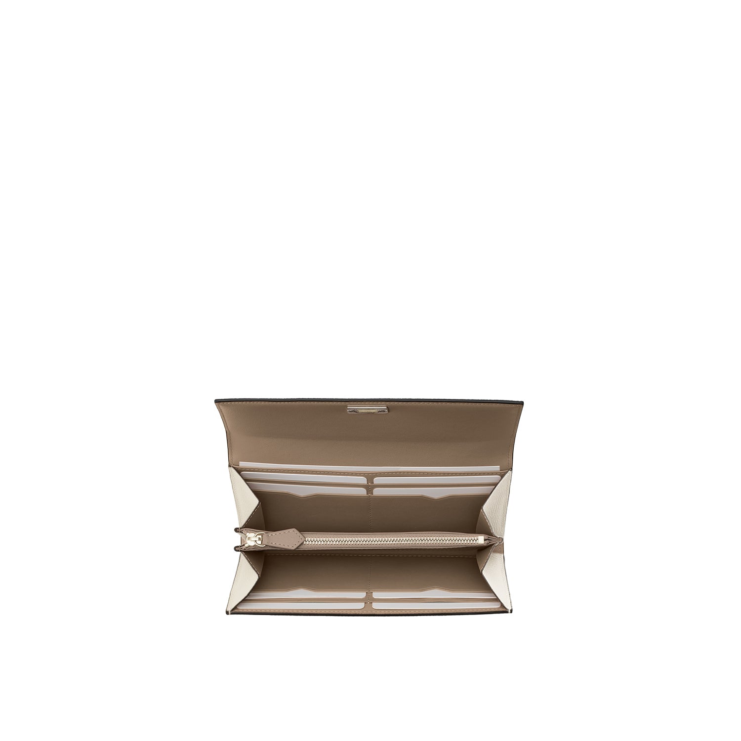Vittoria Long Wallet Nobile Leather