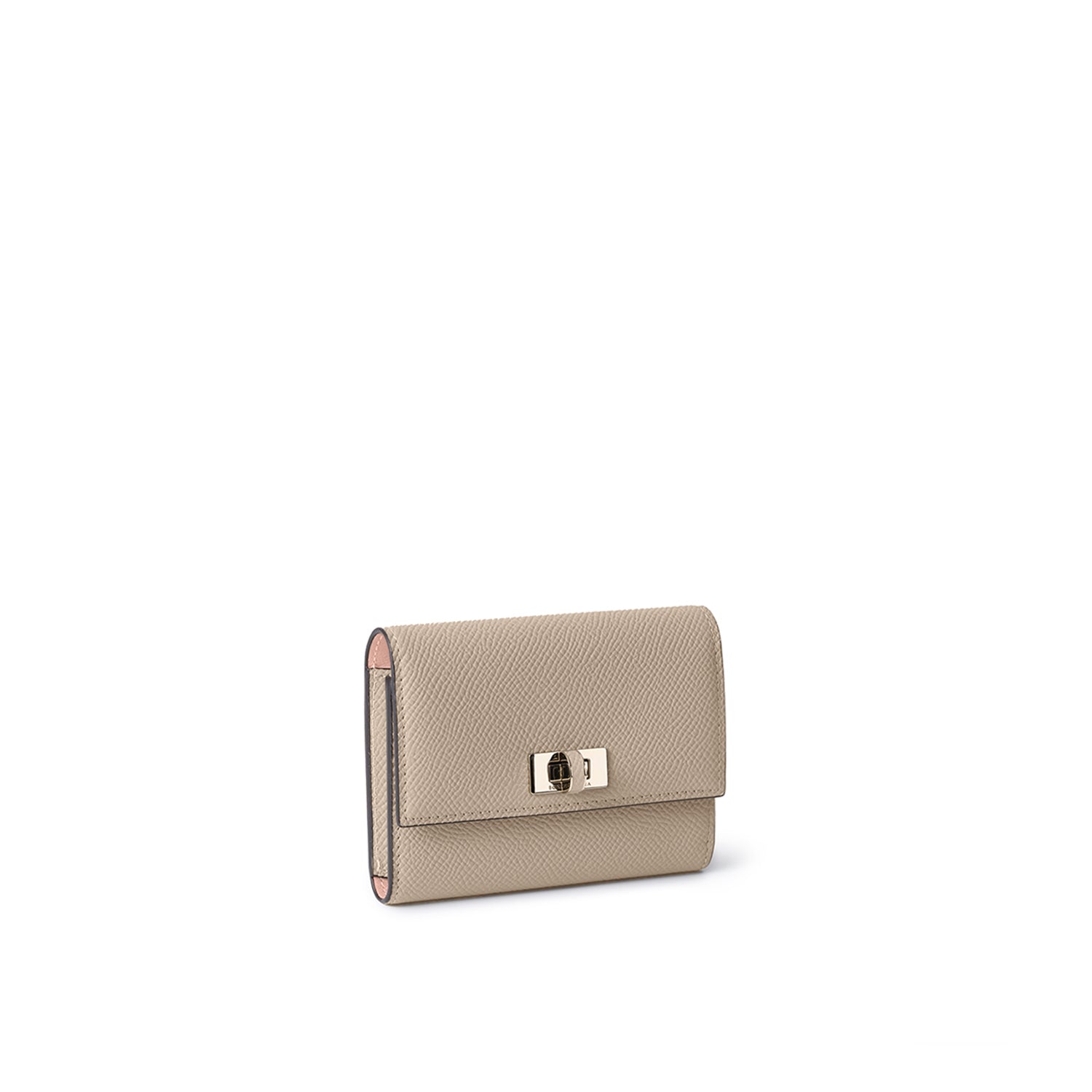 Vittoria Compact Wallet Nobile Leather