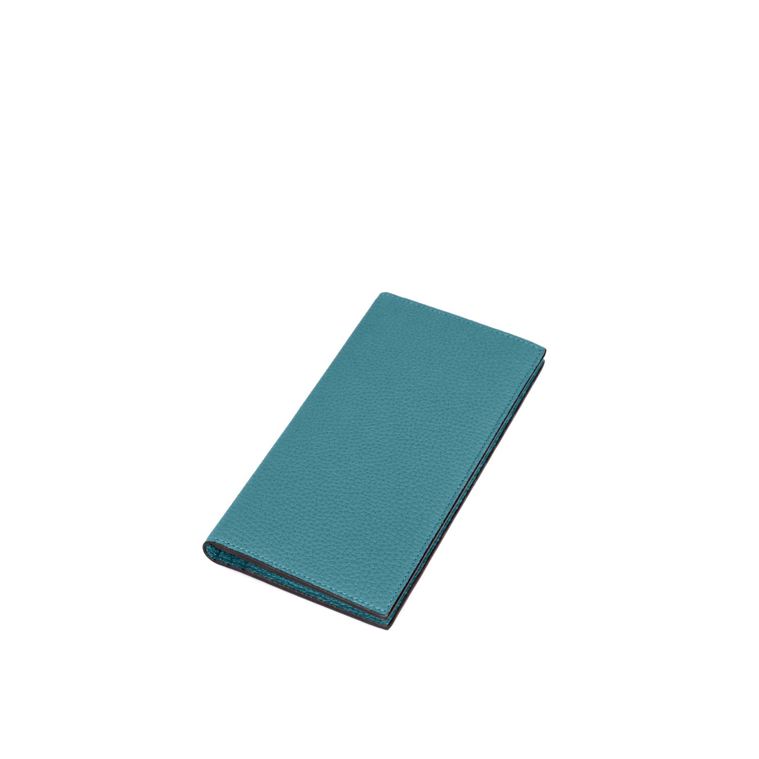 Long Wallet Shrink Leather