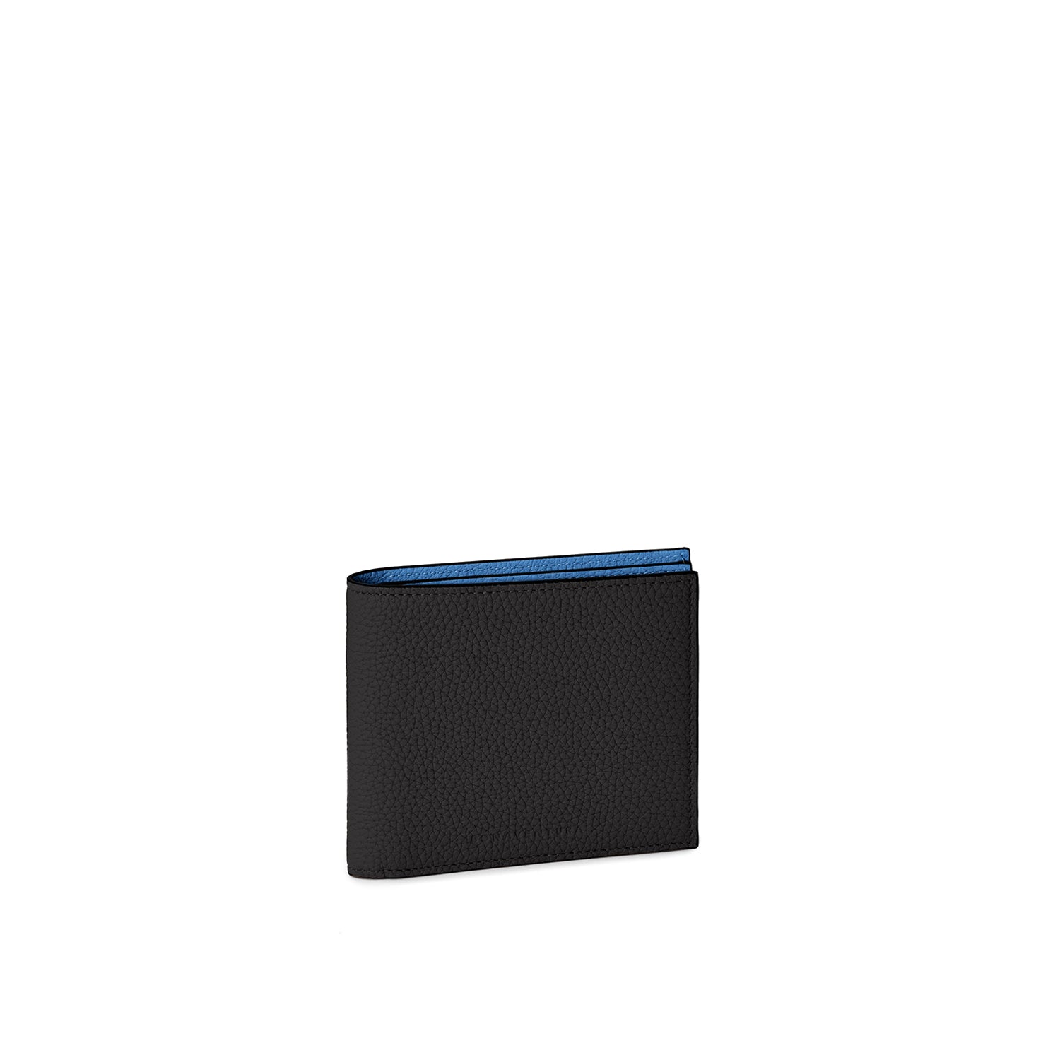 Men Bi-fold Wallet Shrink Leather (Medium)