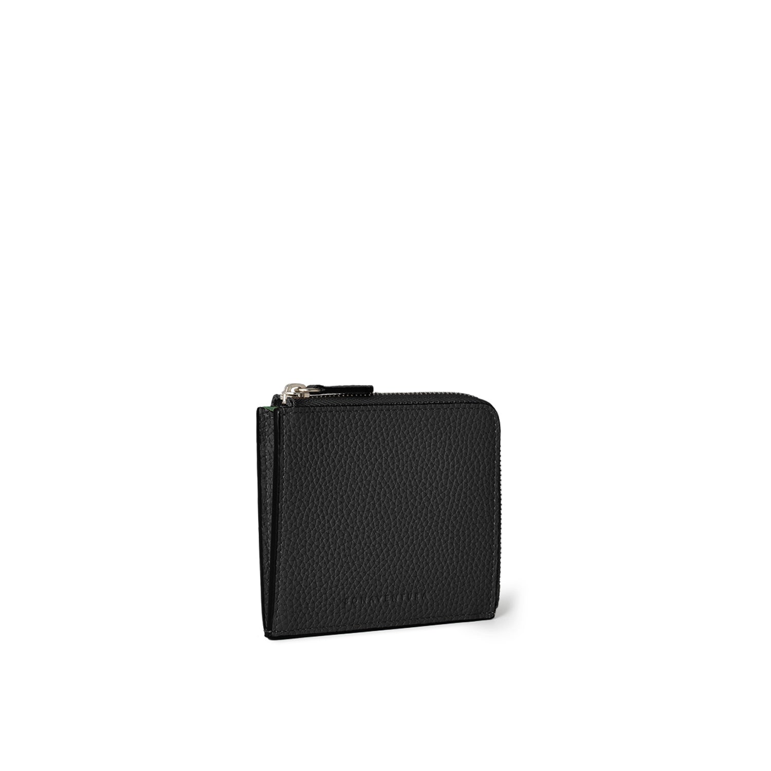 L-Zip Wallet Shrink Leather