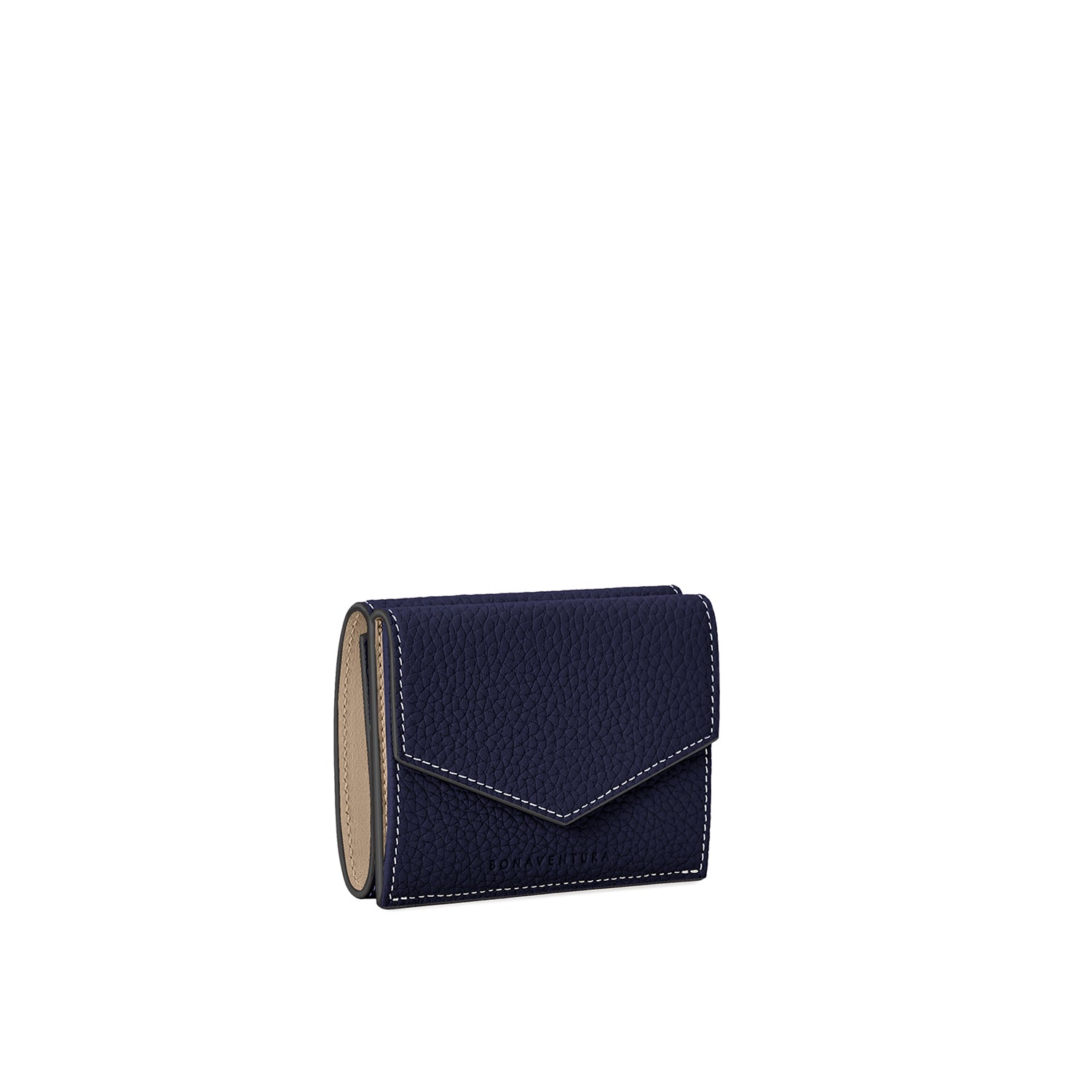 소형 지갑 수축 가죽