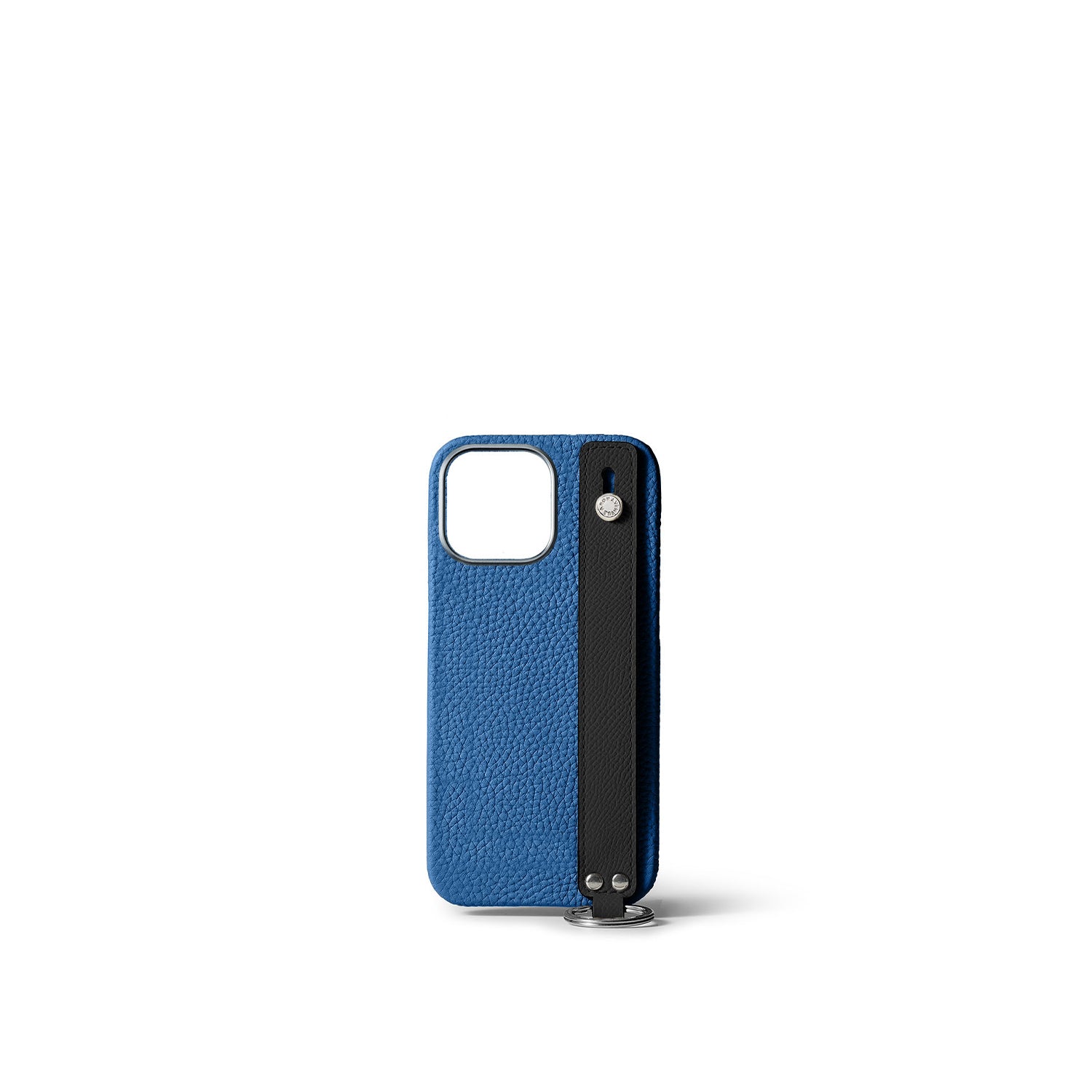 Back Cover Case With Handle Bottalato Leather (iPhone 15 Pro Max)
