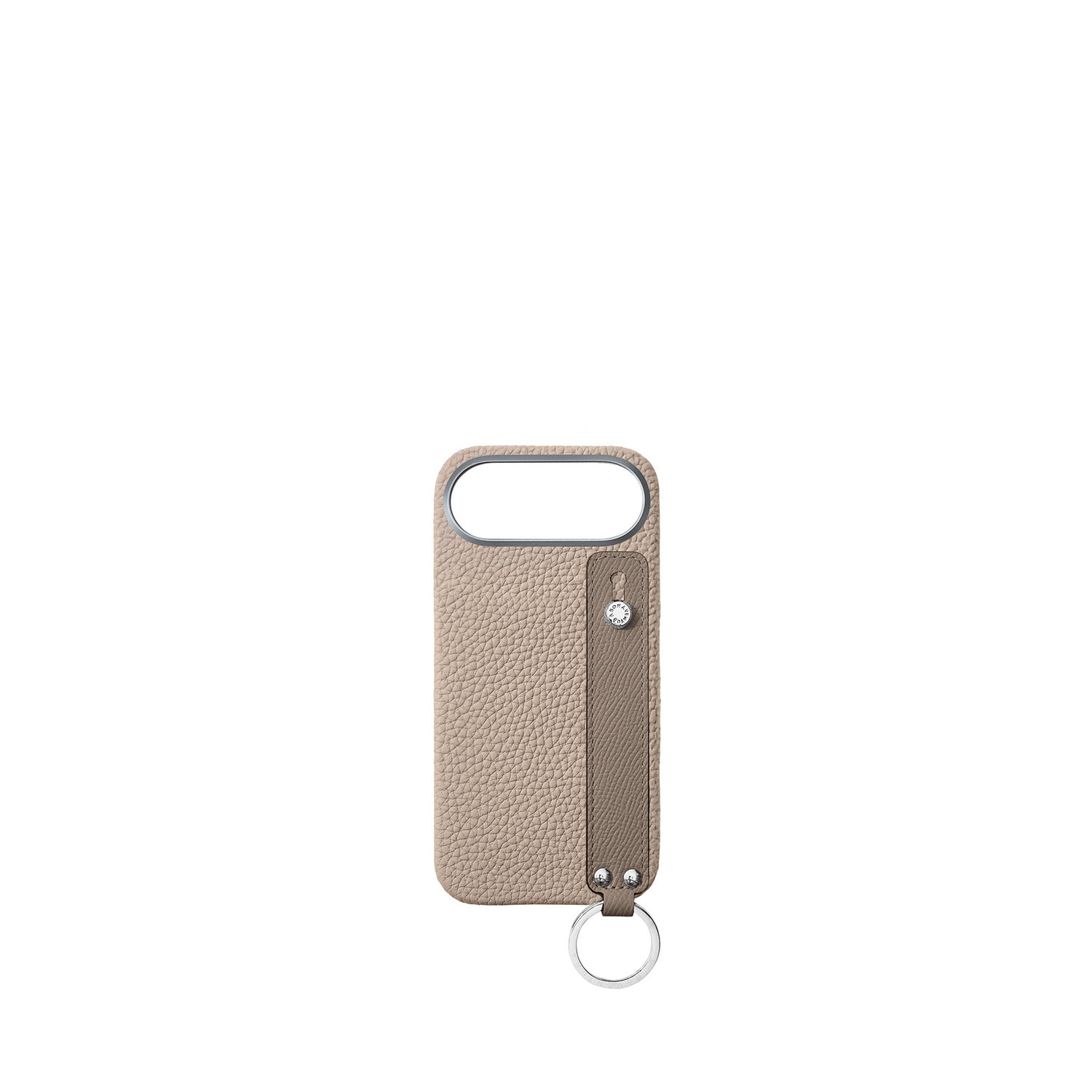iPhone Air) カスタマイズ ハンドル付き バックカバーケース [納期: 2