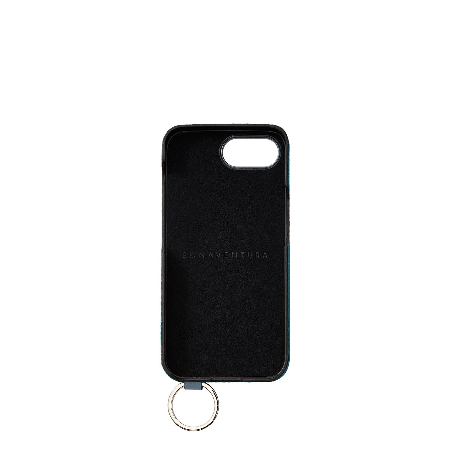 (iPhone 16e) ハンドル付き バックカバーケース シュリンクレザー