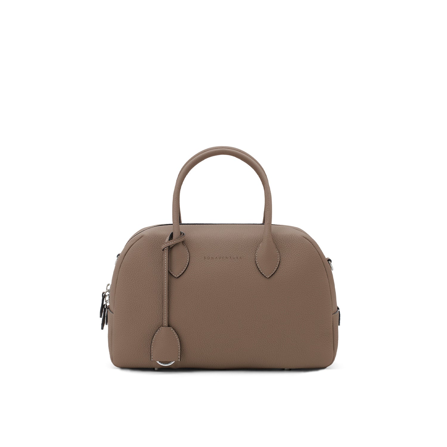 Ava Boston Bag Shrink Leather (Small)