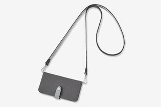 ベルテッド ダイアリーケース ストラップ付き