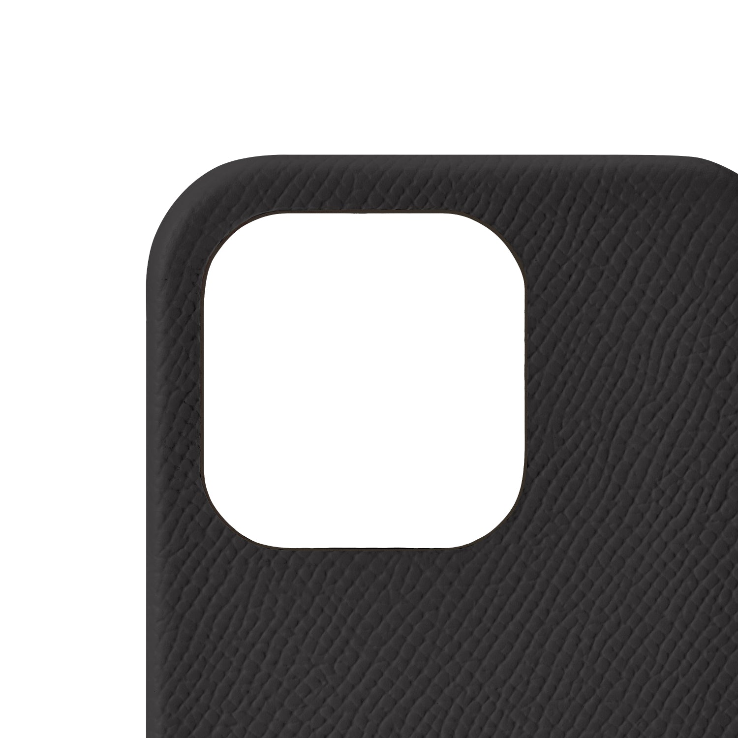 (iPhone 14 Pro Max) Back Cover Case Nobile Leather