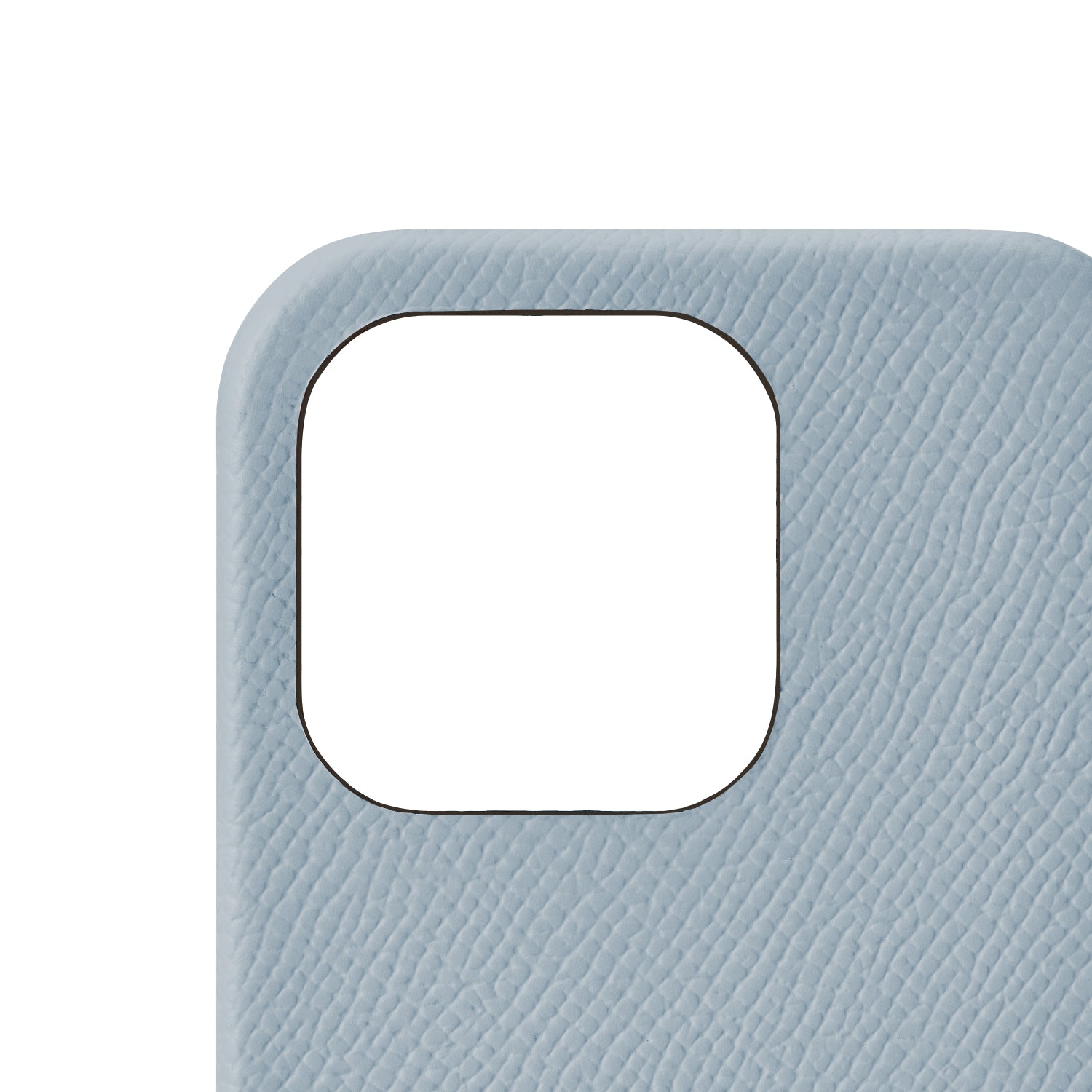 (iPhone 14 Pro Max) Back Cover Case Nobile Leather