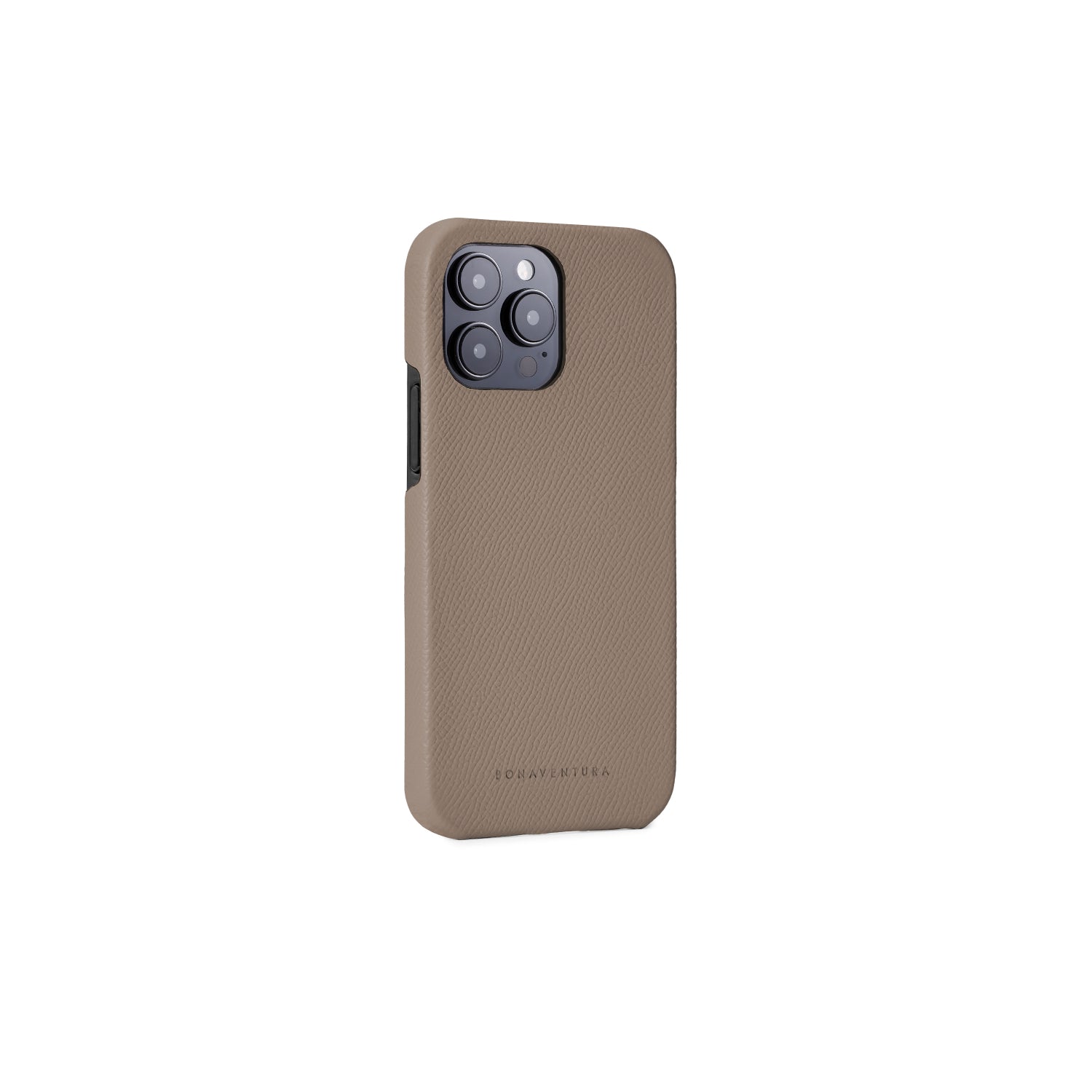(iPhone 14 Pro Max) Back Cover Case Nobile Leather