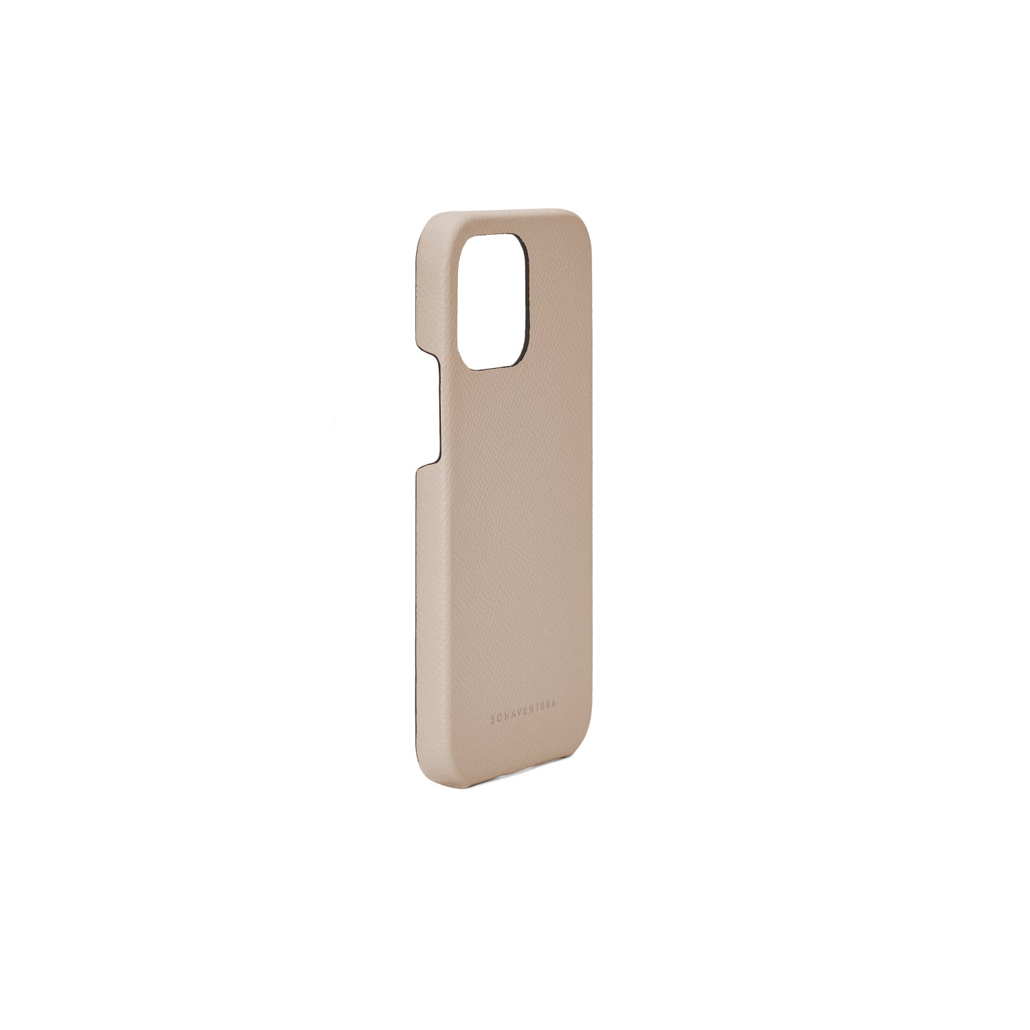 (iPhone 14 Pro Max) Back Cover Case Nobile Leather