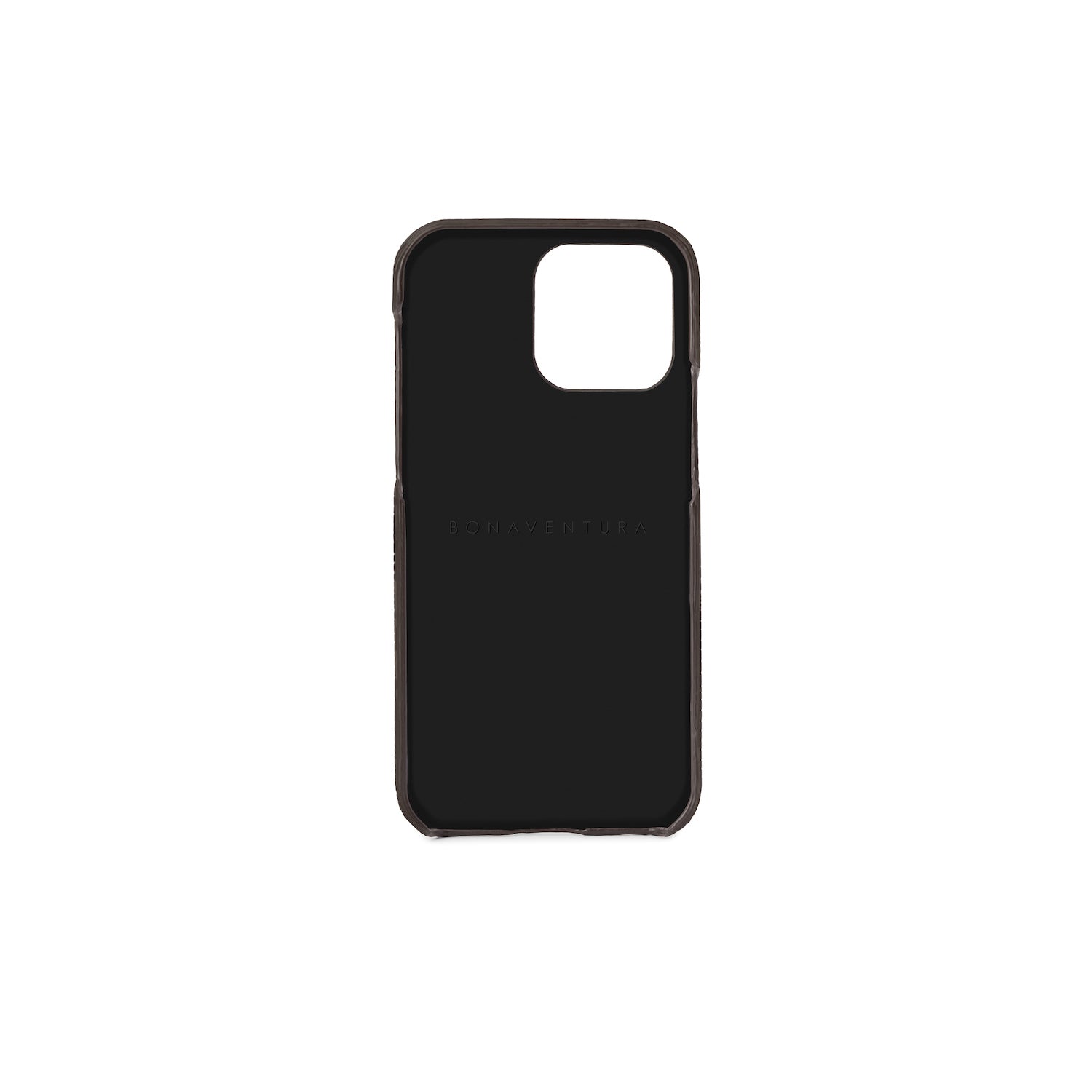 (iPhone 14 Pro Max) Back Cover Case Nobile Leather