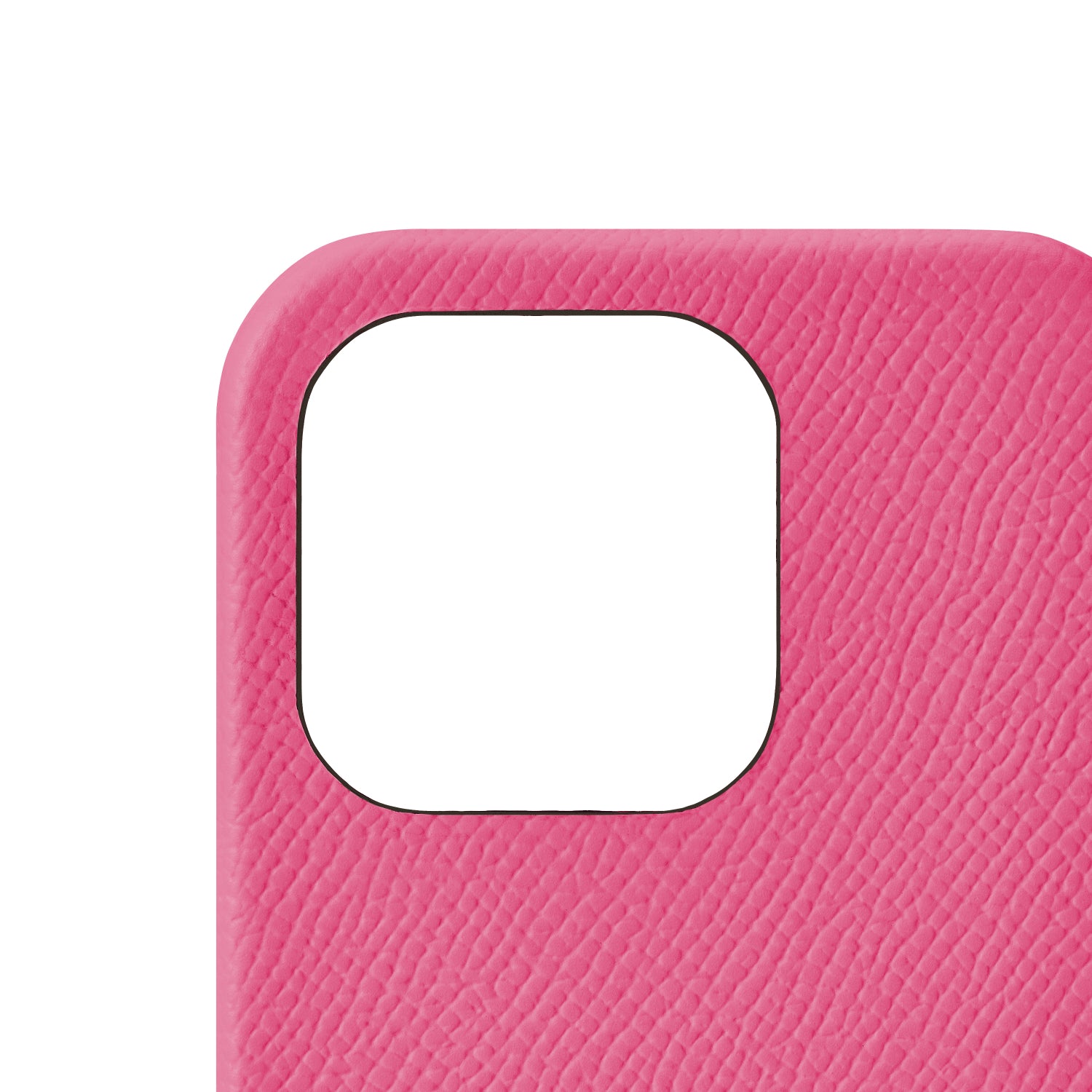 (iPhone 14 Pro Max) Back Cover Case Nobile Leather