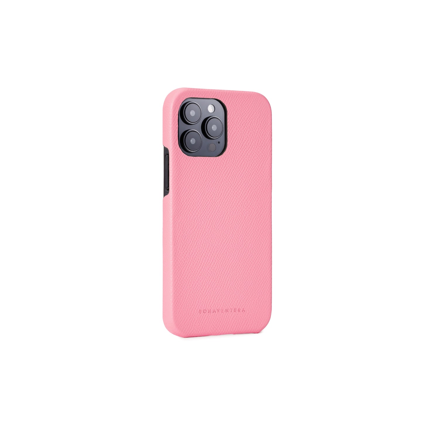 (iPhone 14 Pro Max) Back Cover Case Nobile Leather