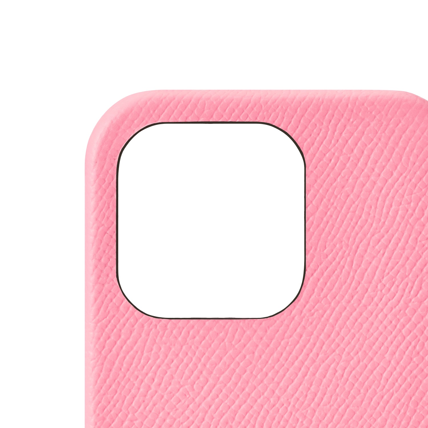 (iPhone 14 Pro Max) Back Cover Case Nobile Leather