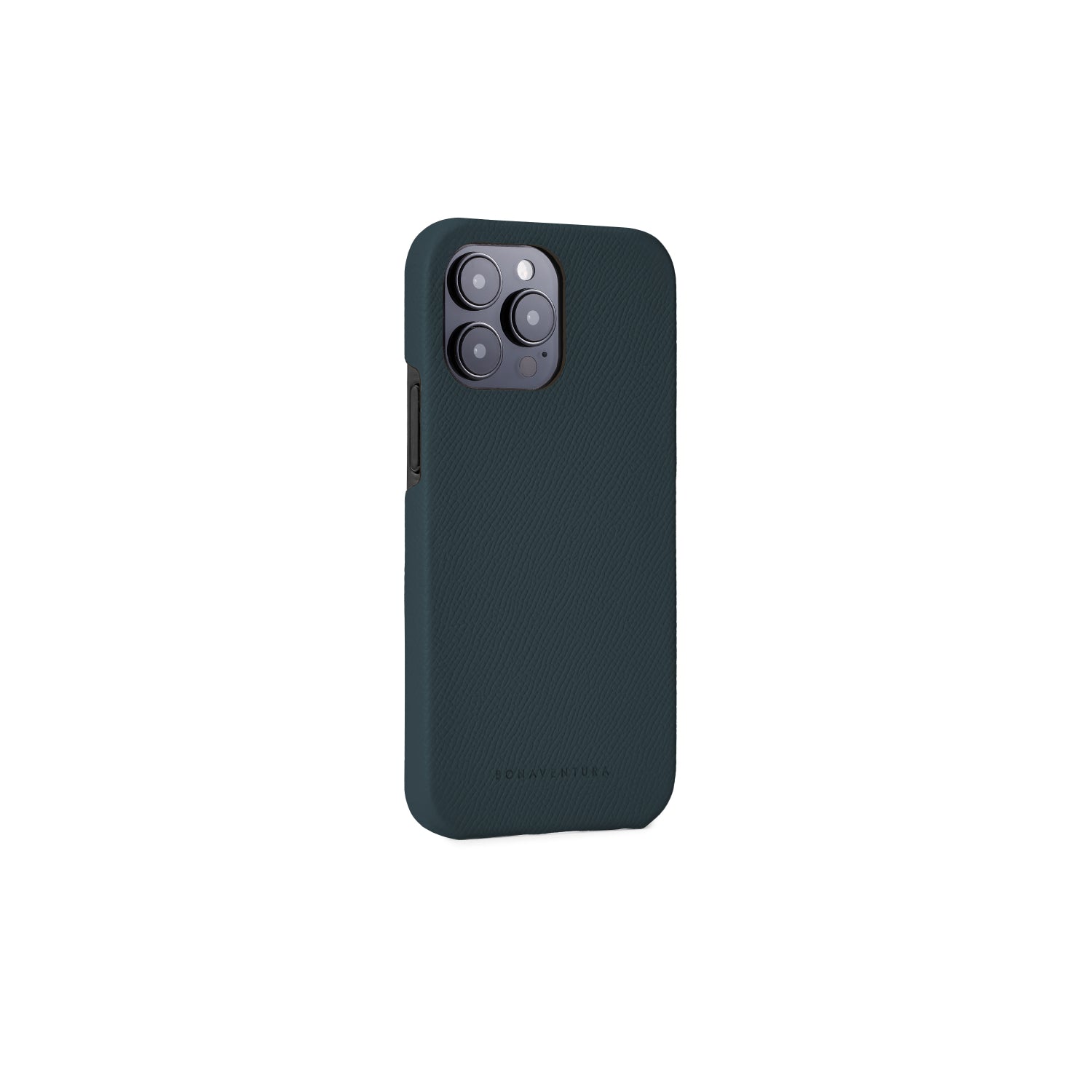 (iPhone 14 Pro Max) Back Cover Case Nobile Leather