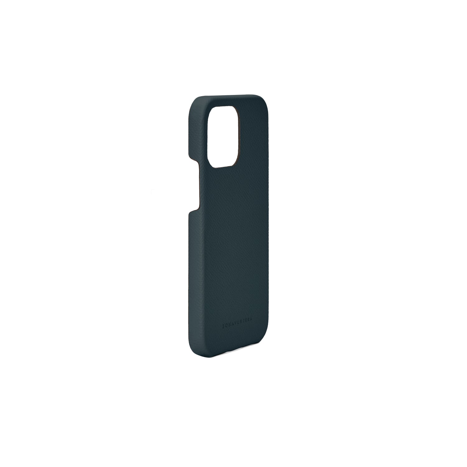 (iPhone 14 Pro Max) Back Cover Case Nobile Leather