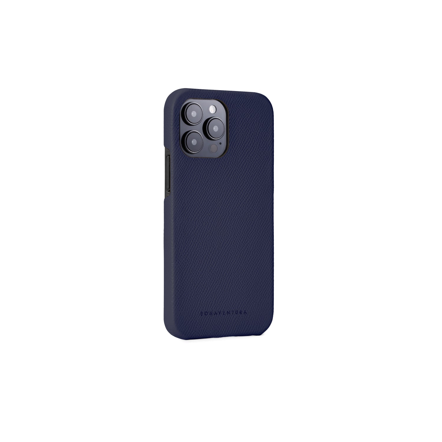 (iPhone 14 Pro Max) Back Cover Case Nobile Leather