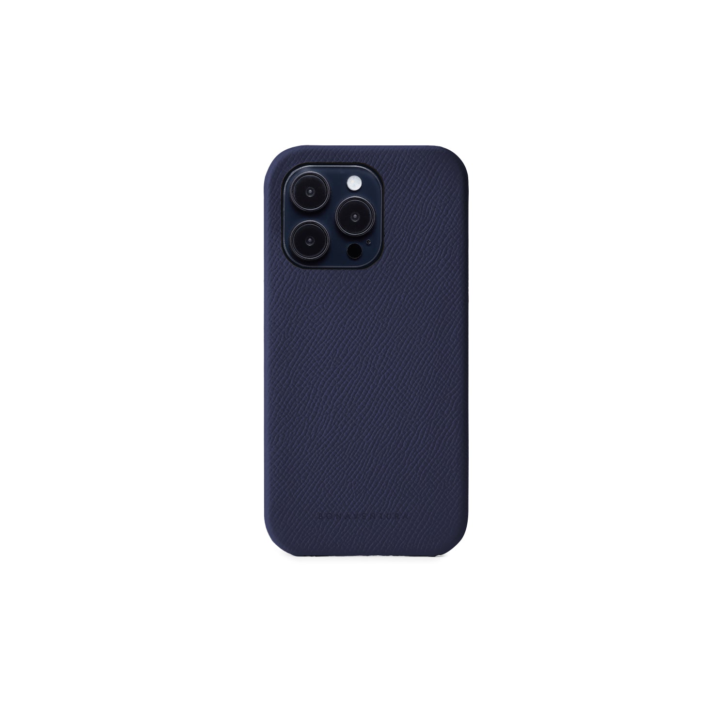 (iPhone 14 Pro Max) Back Cover Case Nobile Leather