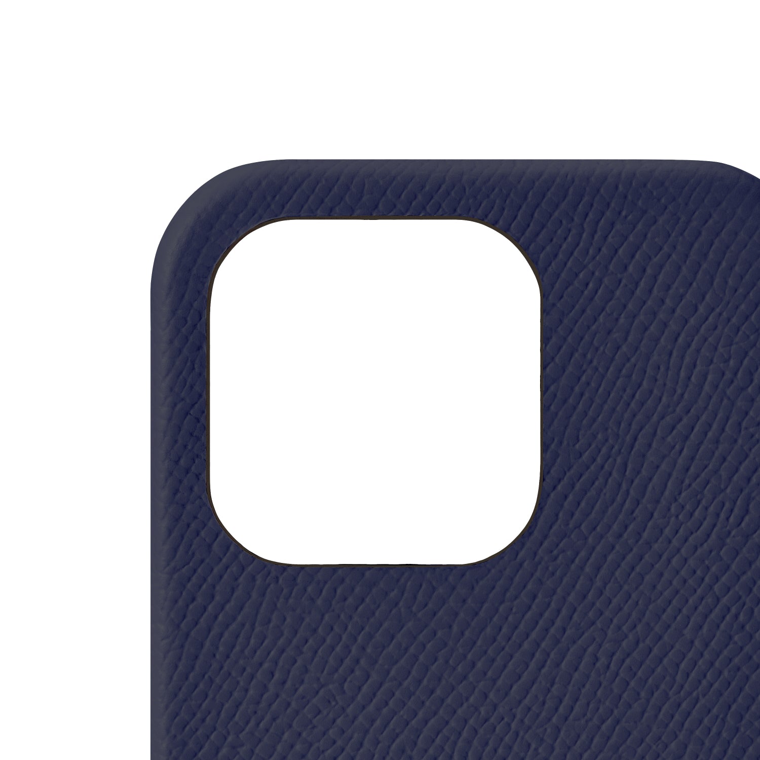 (iPhone 14 Pro Max) Back Cover Case Nobile Leather