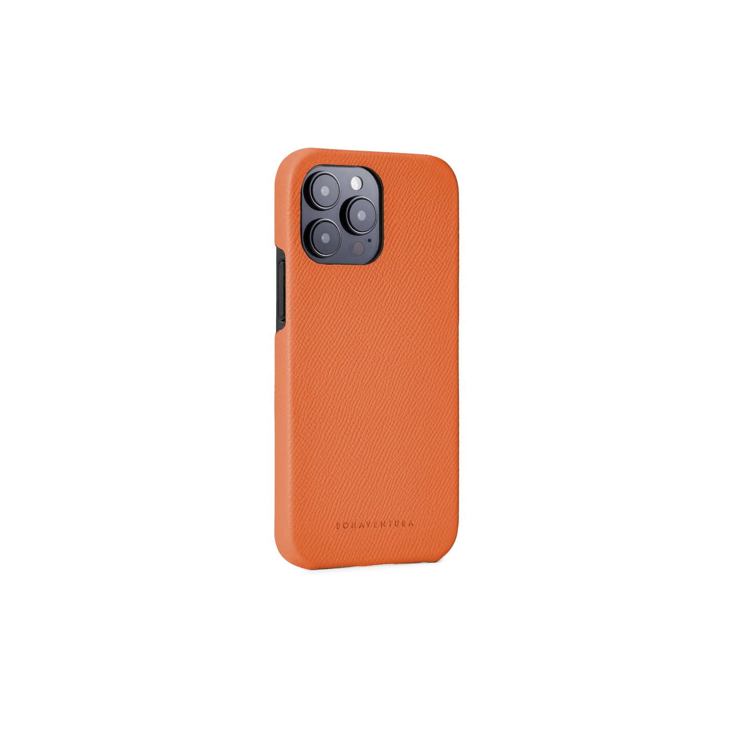 (iPhone 14 Pro Max) Back Cover Case Nobile Leather
