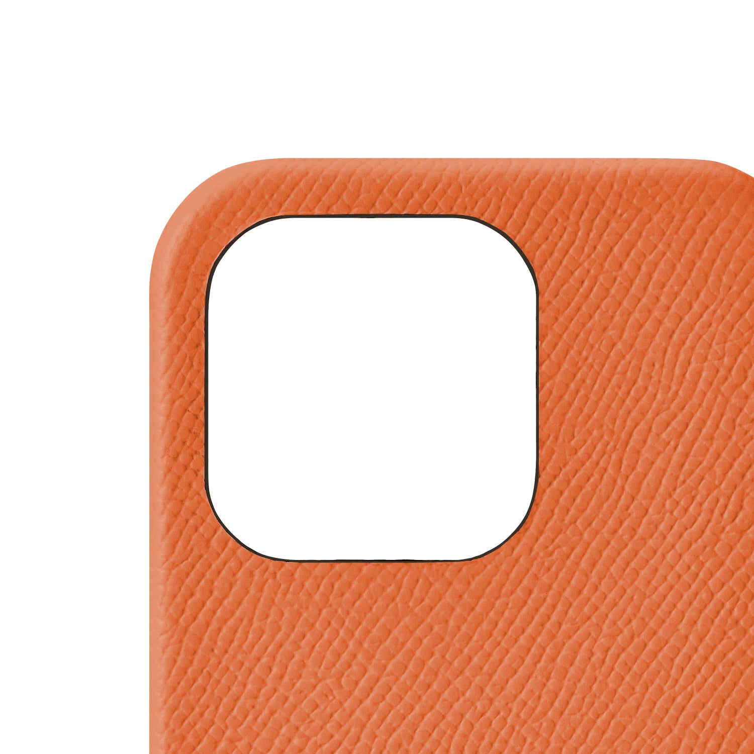 (iPhone 14 Pro Max) Back Cover Case Nobile Leather