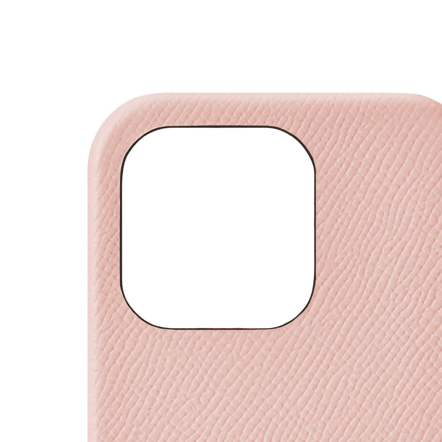 (iPhone 14 Pro Max) Back Cover Case Nobile Leather