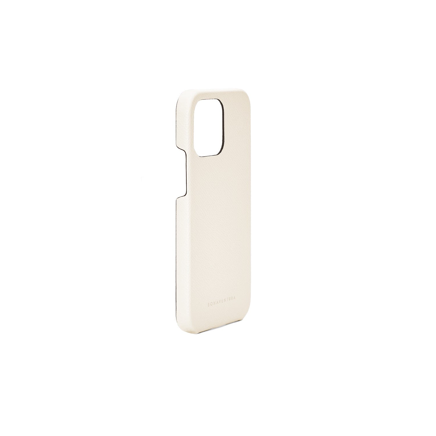 (iPhone 14 Pro Max) Back Cover Case Nobile Leather